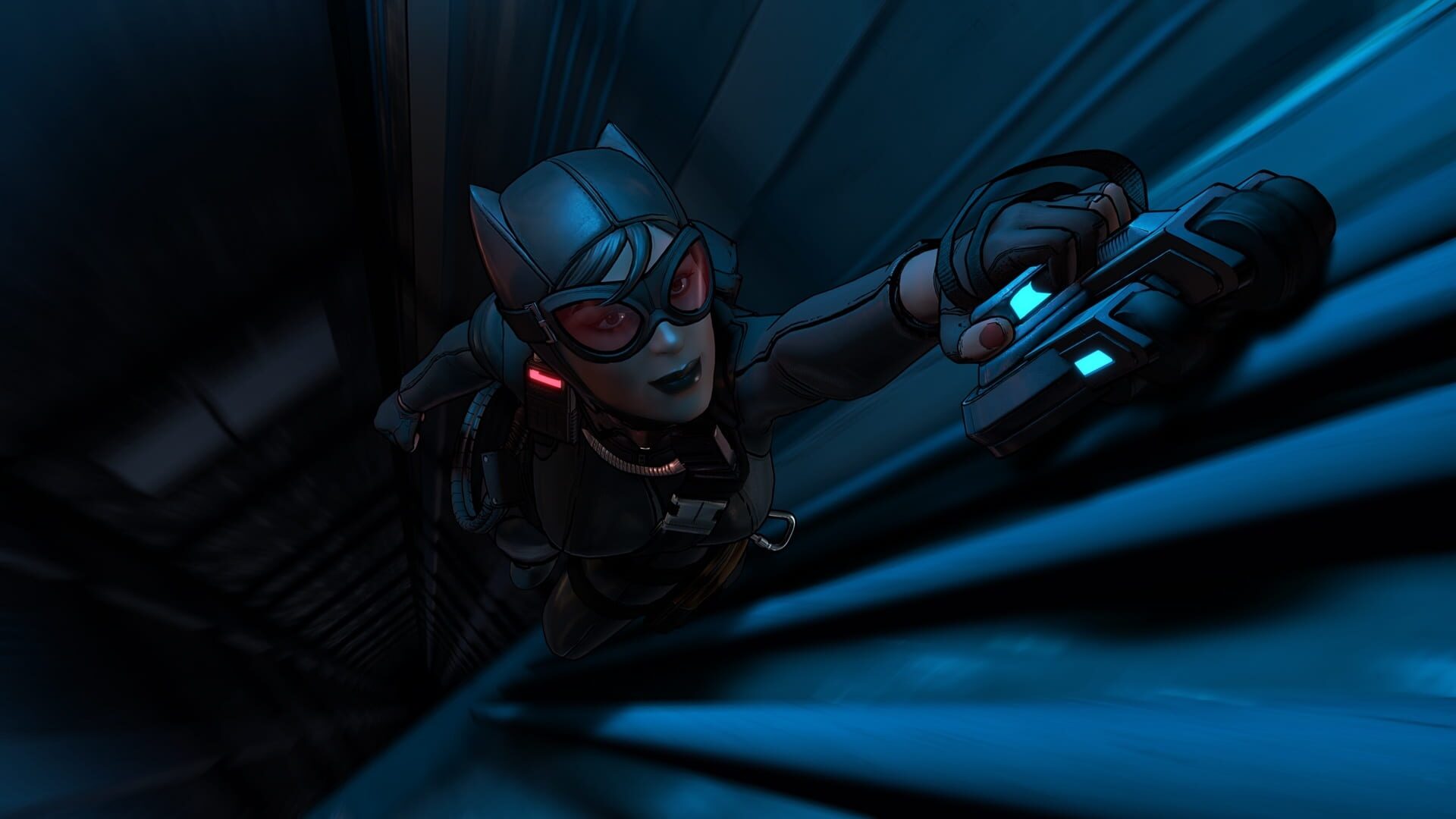 Screenshot for Batman: The Telltale Series - Episode 1: Realm of Shadows