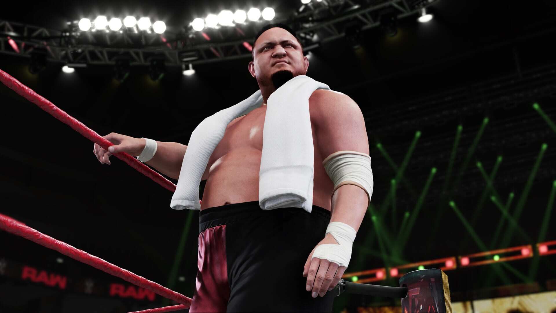 Screenshot for WWE 2K18