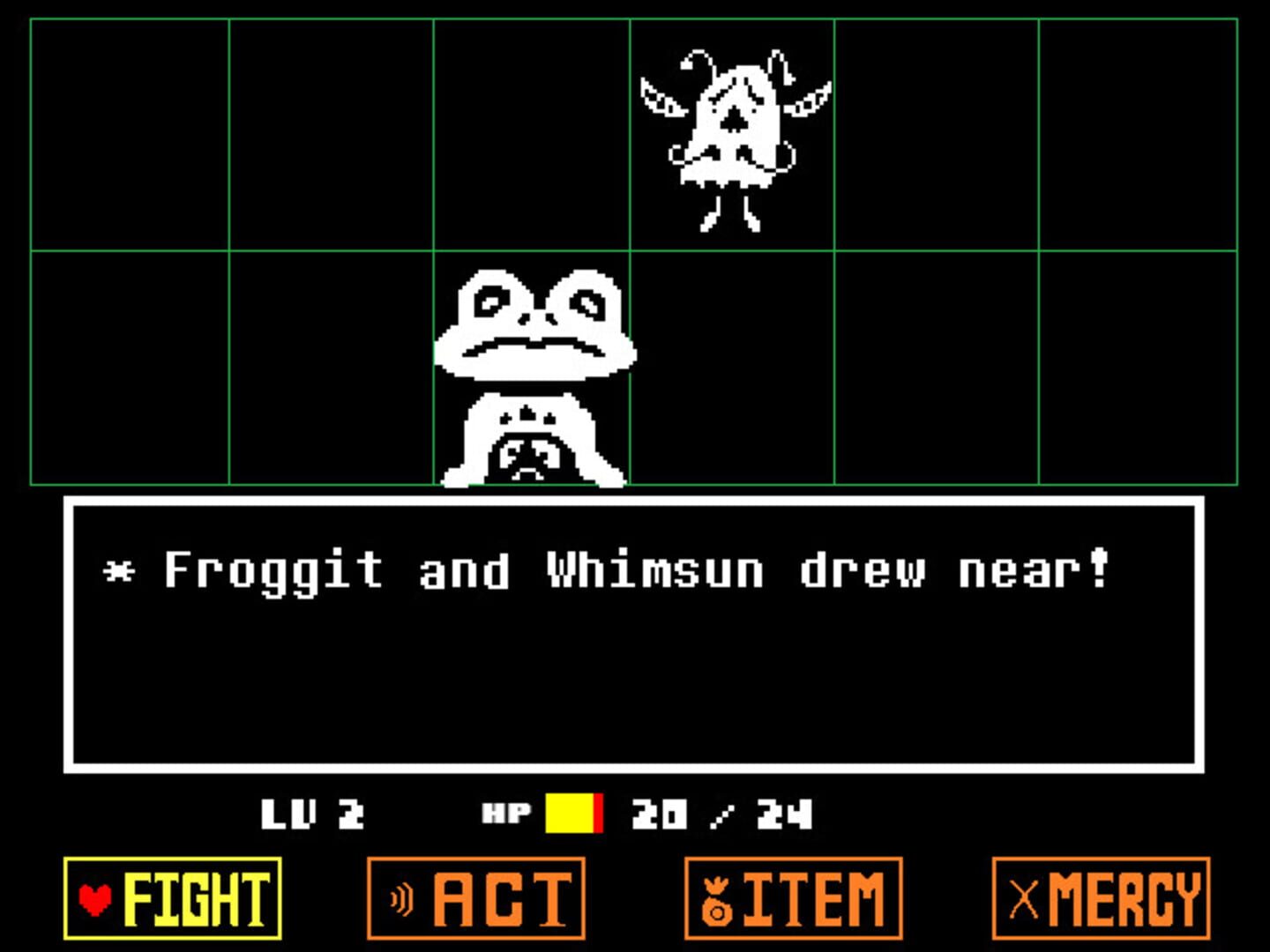 Screenshot for Undertale