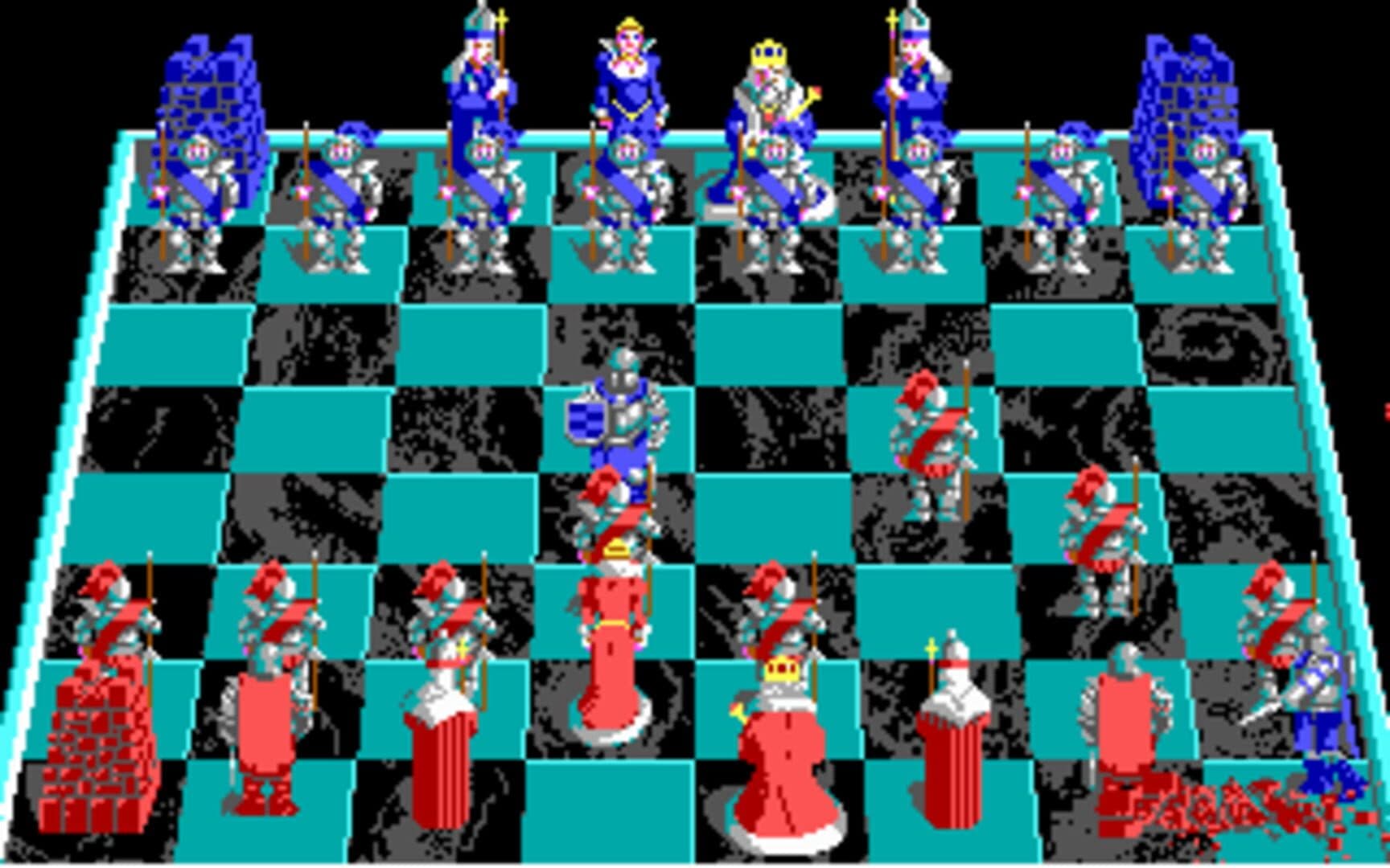 Screenshot for Battle Chess