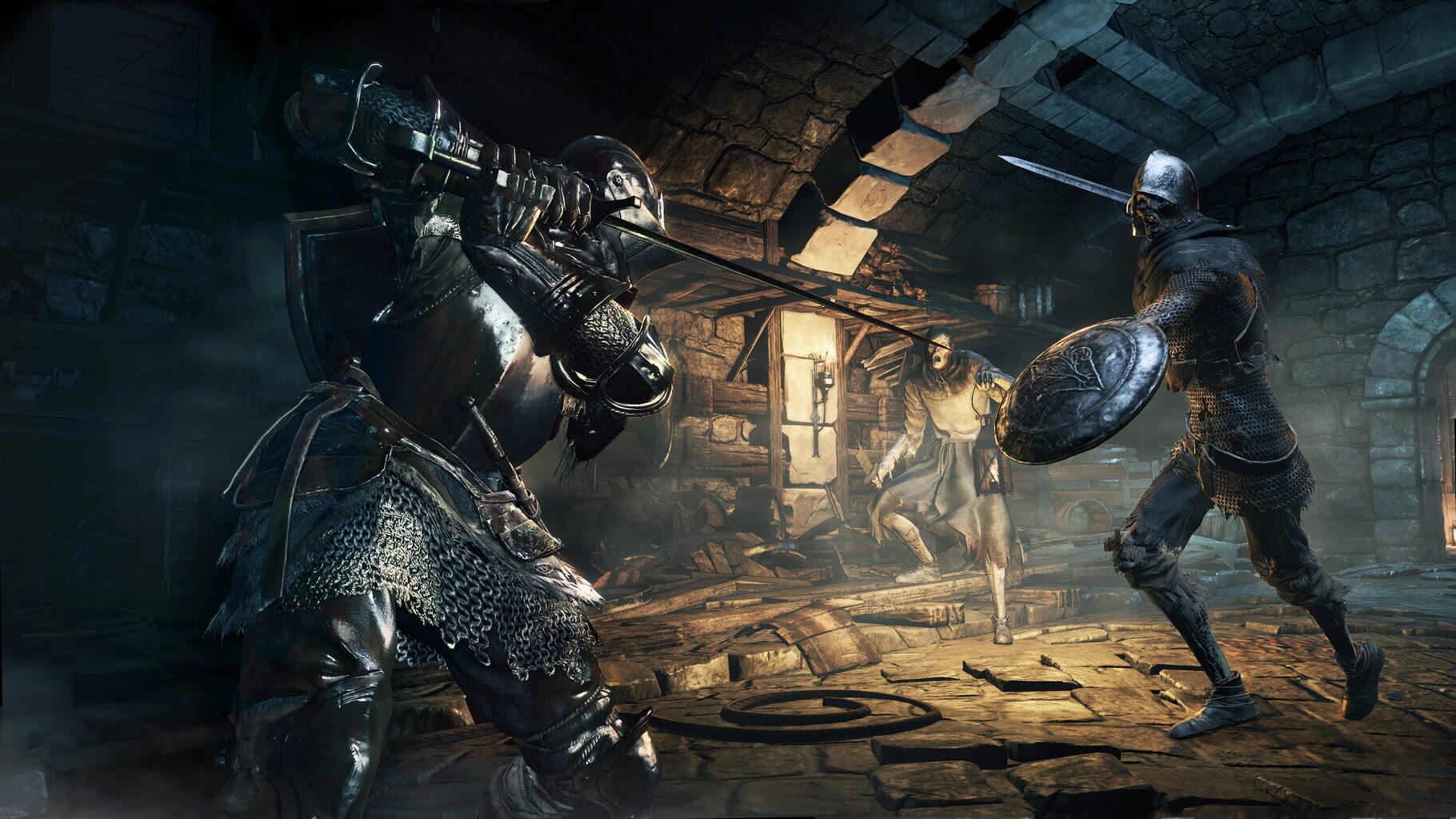 Screenshot for Dark Souls III