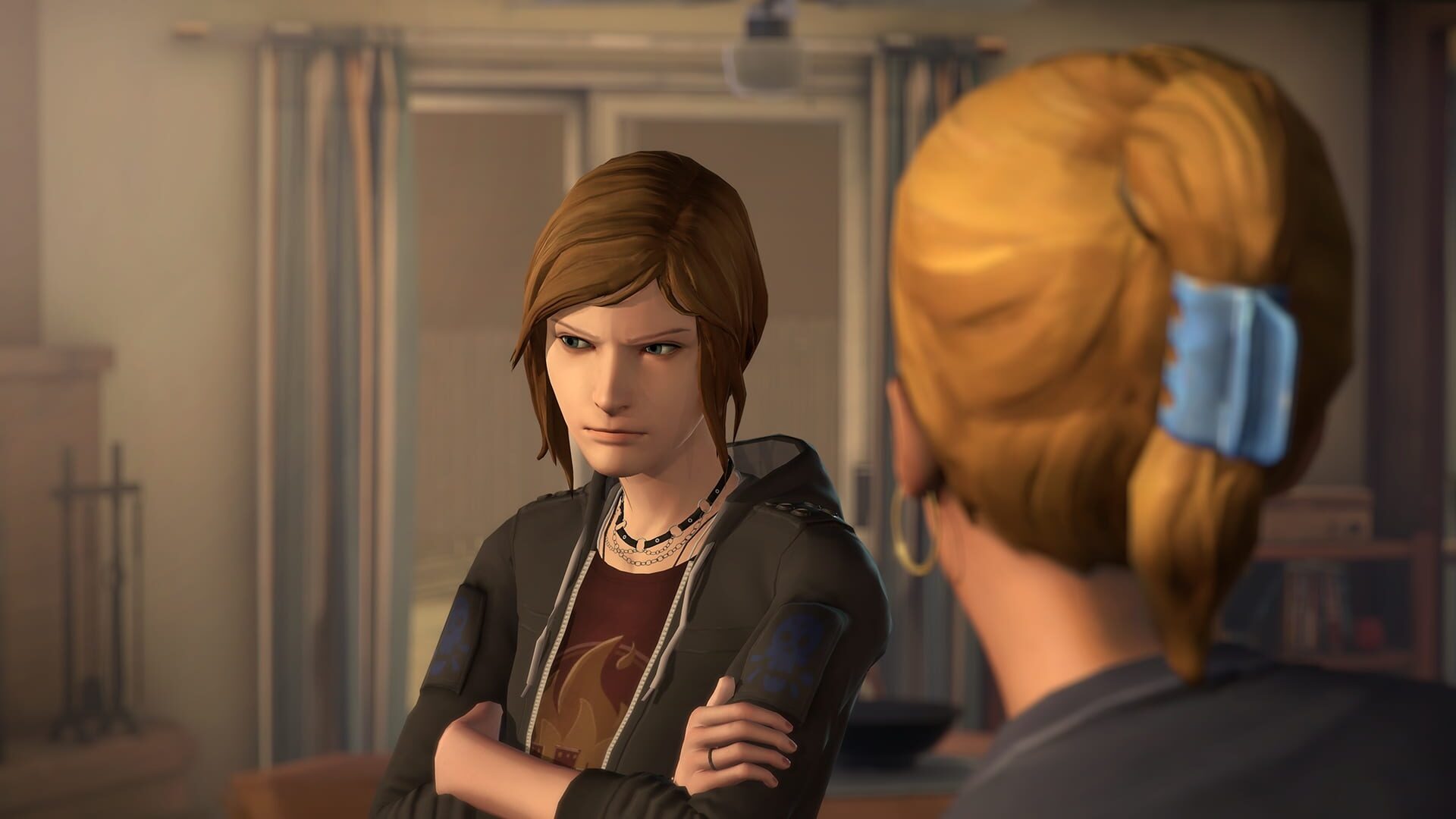 Screenshot for Life is Strange: Before the Storm - Episode 1: Awake