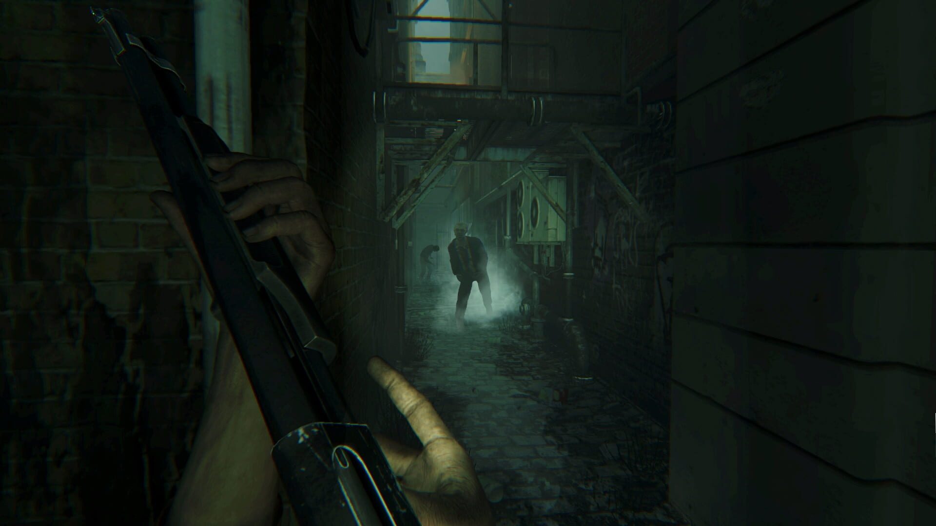 Screenshot for Zombi