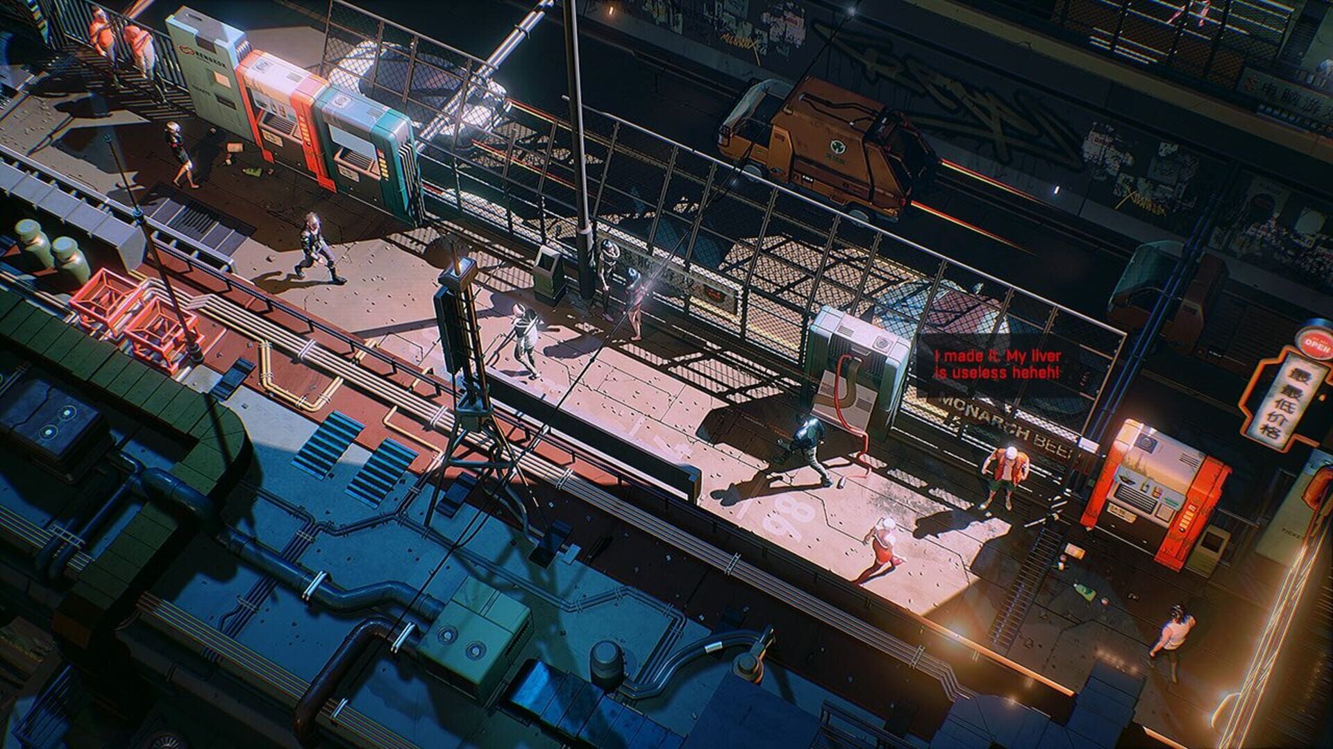 Screenshot for Ruiner