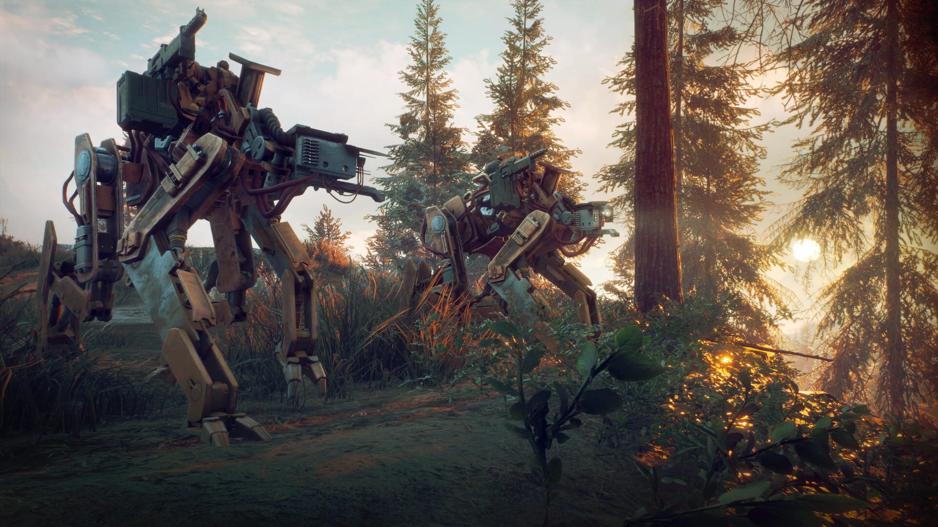 Screenshot for Generation Zero