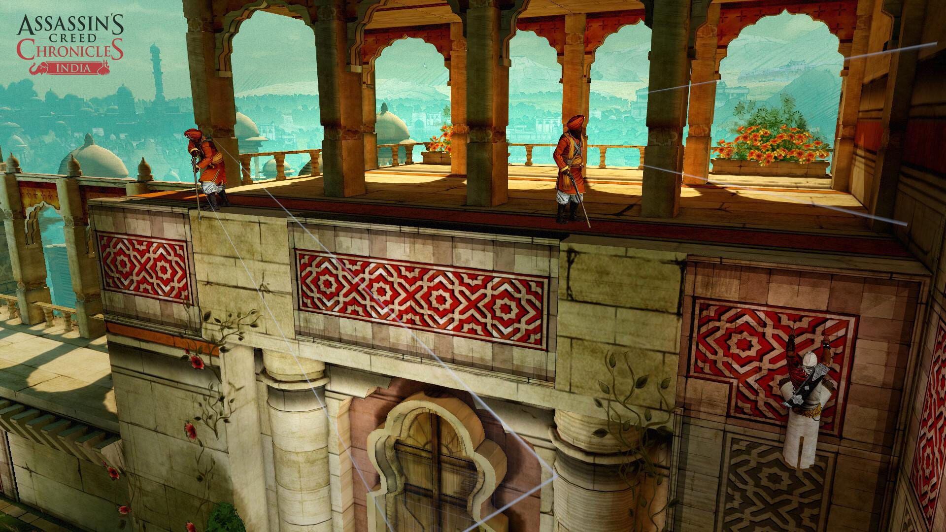 Screenshot for Assassin's Creed Chronicles: India