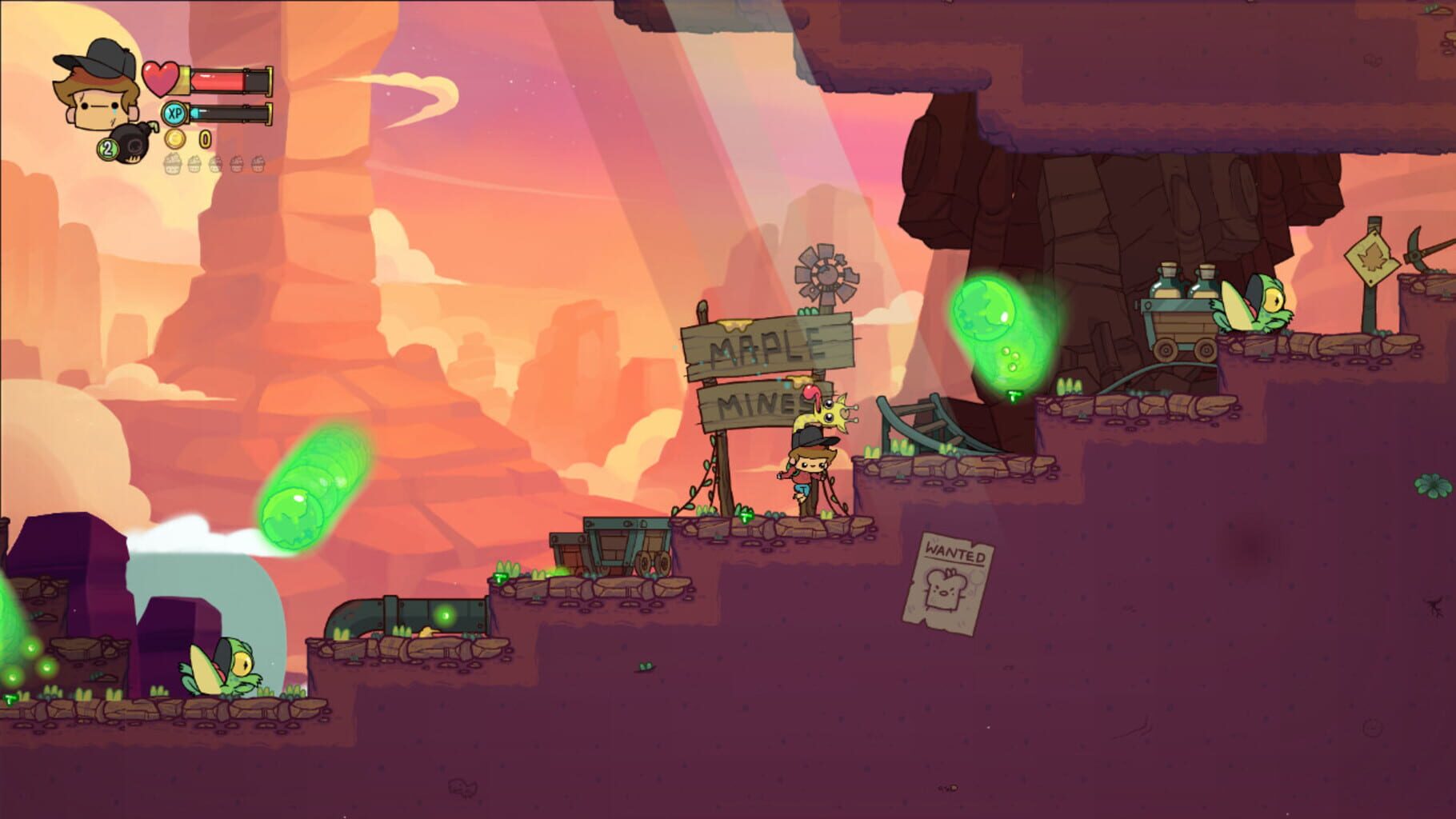 Screenshot for The Adventure Pals