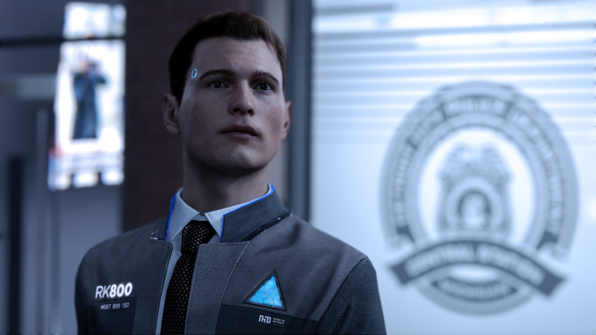 Screenshot for Detroit: Become Human