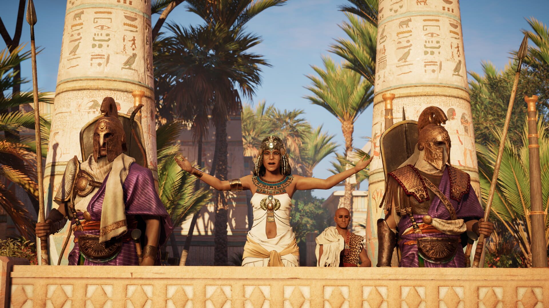 Screenshot for Assassin's Creed Origins