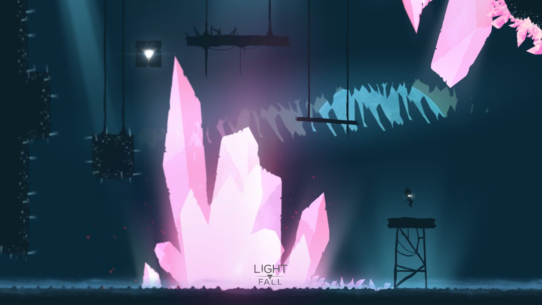Screenshot for Light Fall