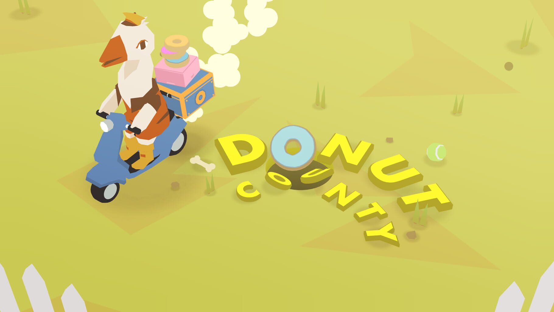 Screenshot for Donut County