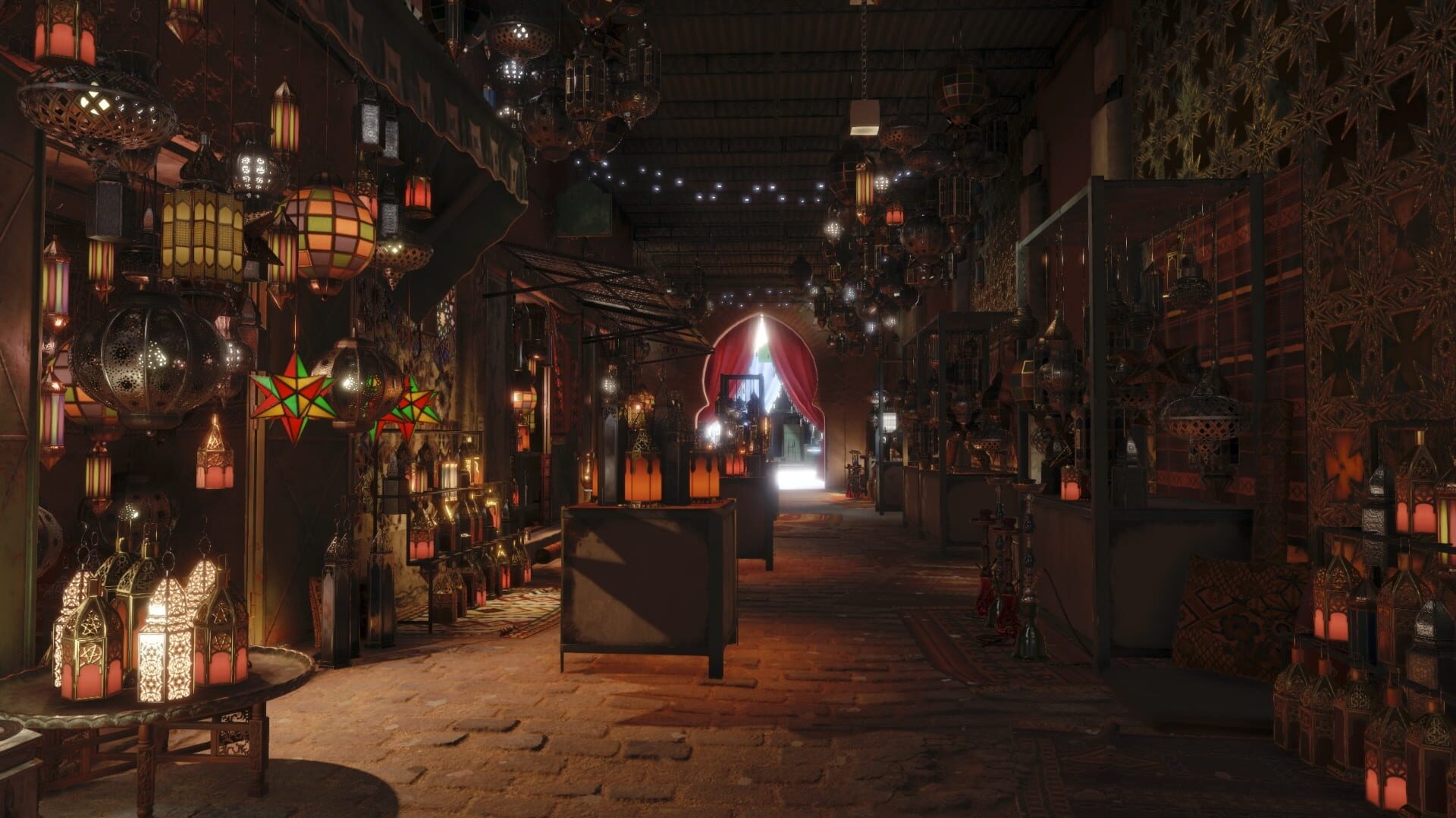 Screenshot for Hitman: Episode 3 - Marrakesh