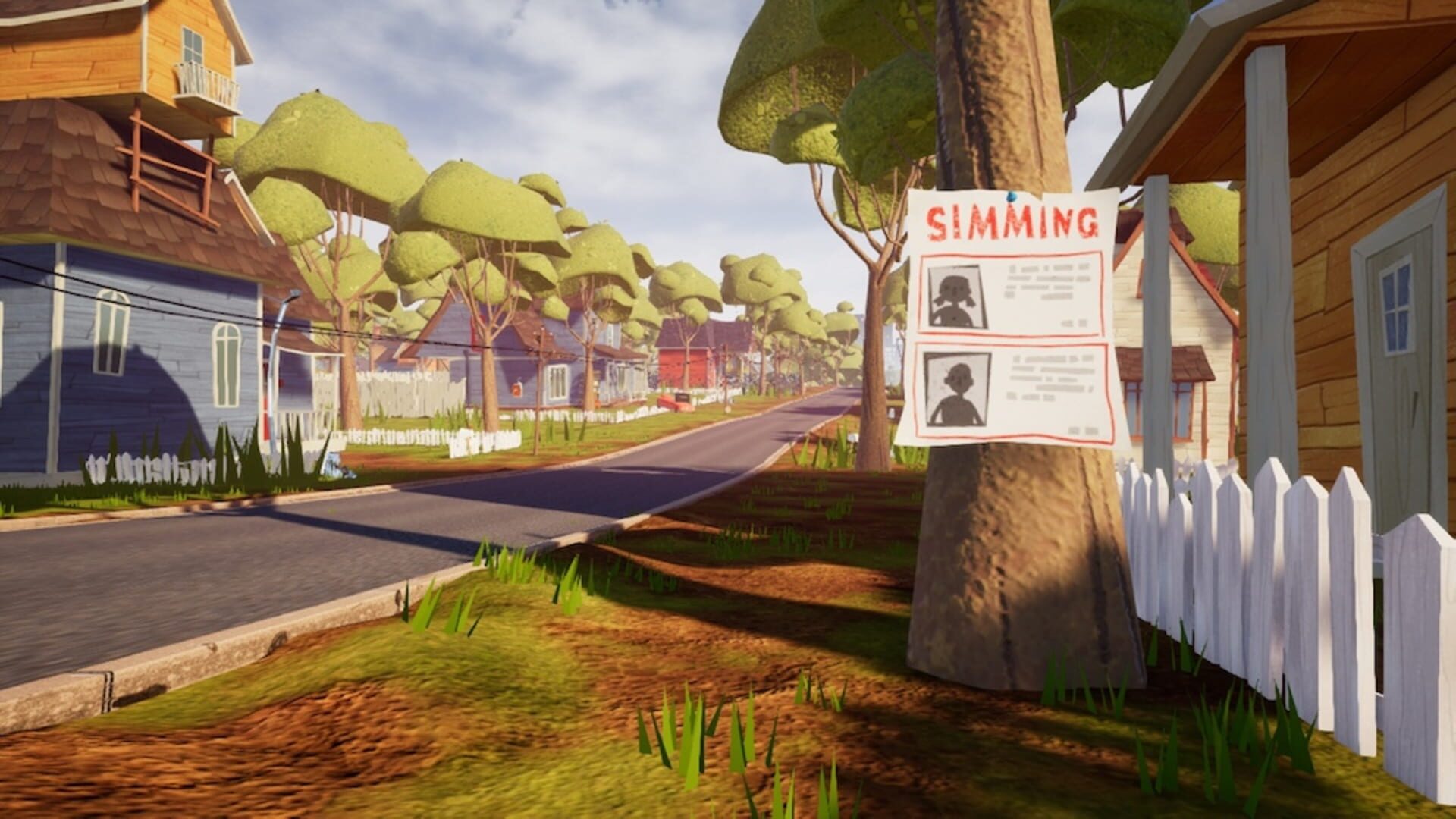 Screenshot for Hello Neighbor