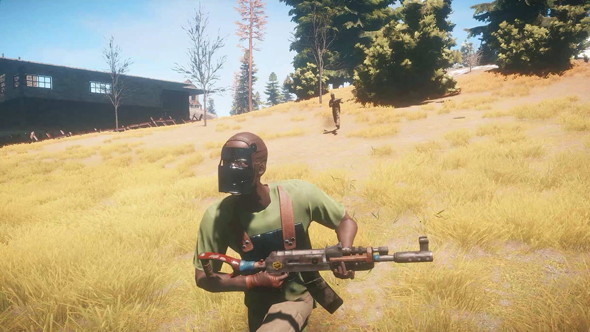 Screenshot for Rust