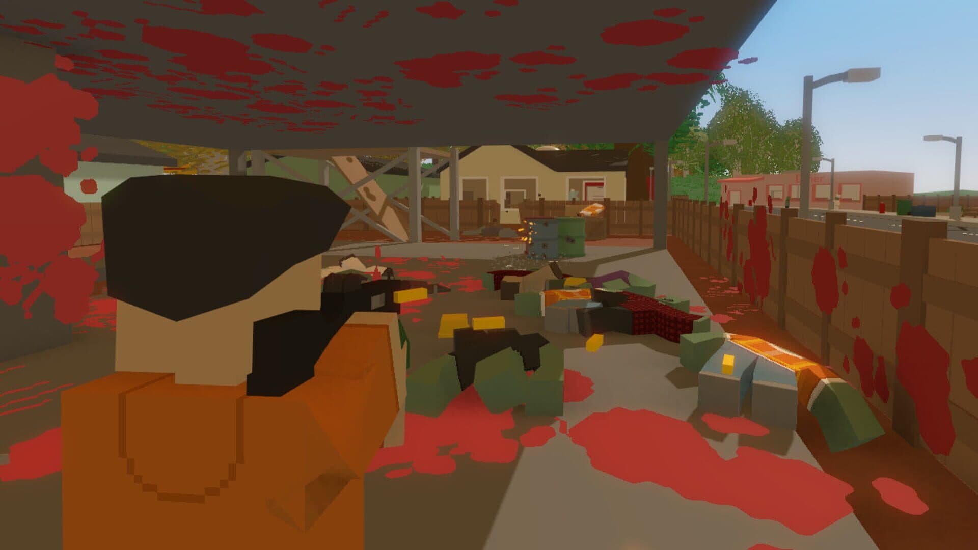 Screenshot for Unturned