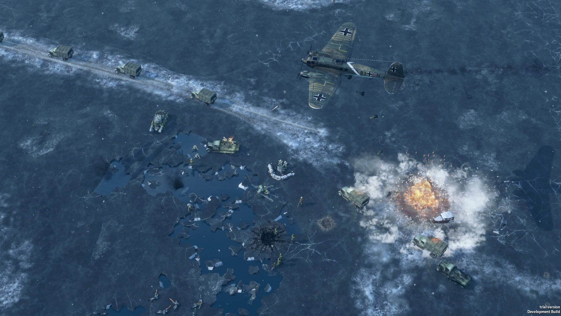 Screenshot for Sudden Strike 4