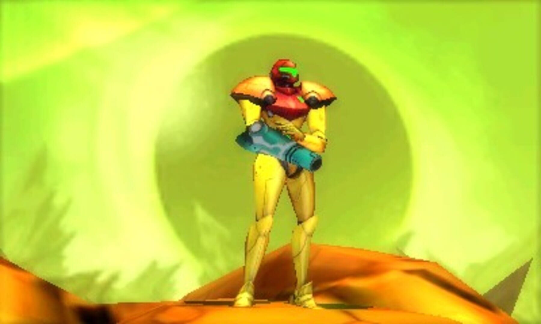 Screenshot for Metroid: Samus Returns