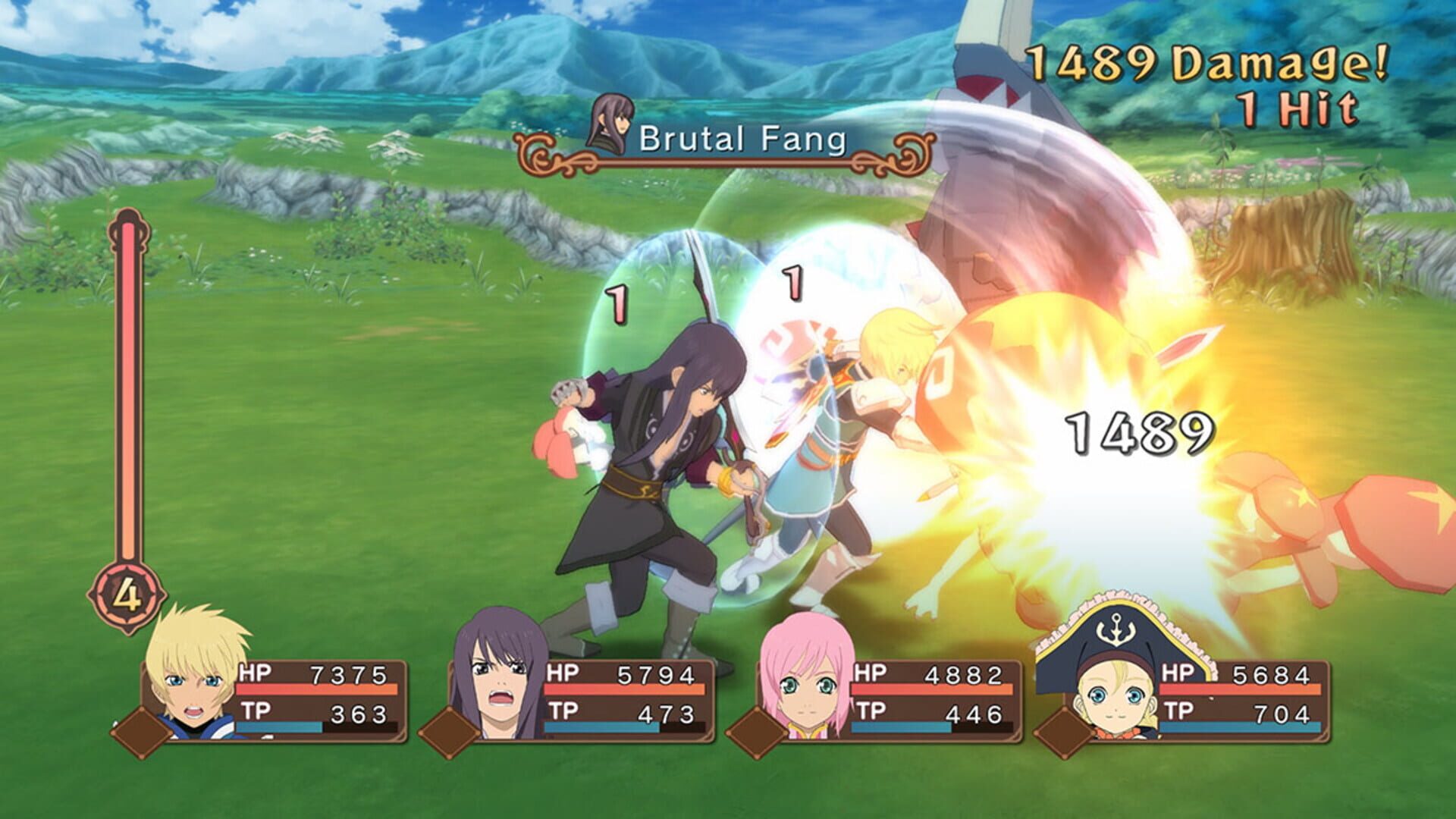 Screenshot for Tales of Vesperia: Definitive Edition