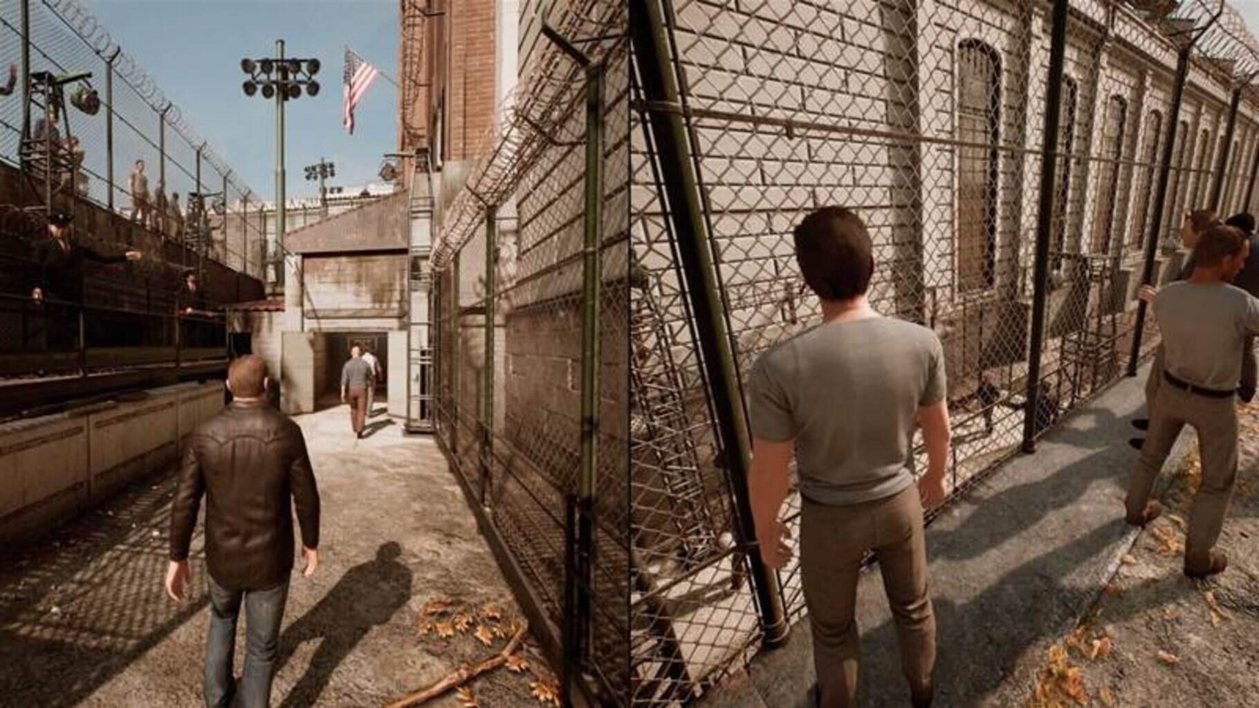 Screenshot for A Way Out