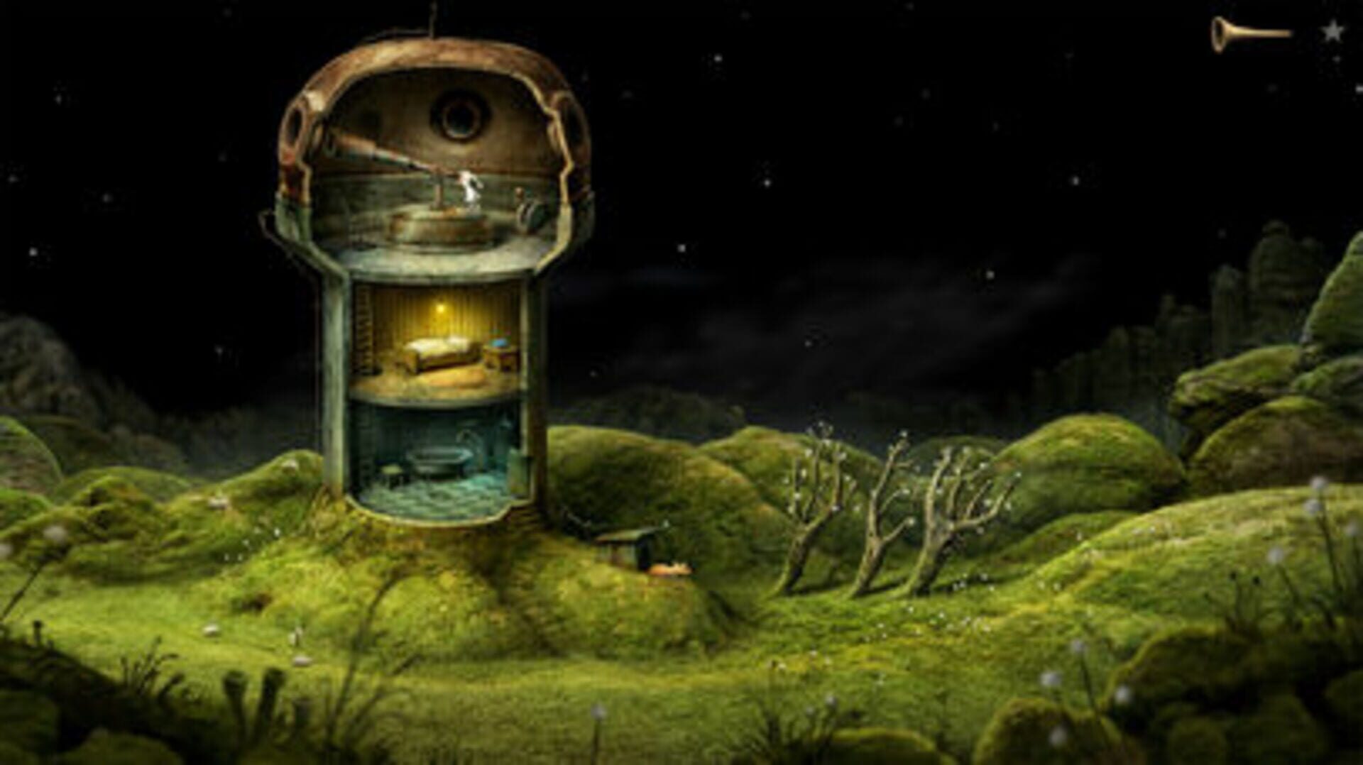 Screenshot for Samorost 3