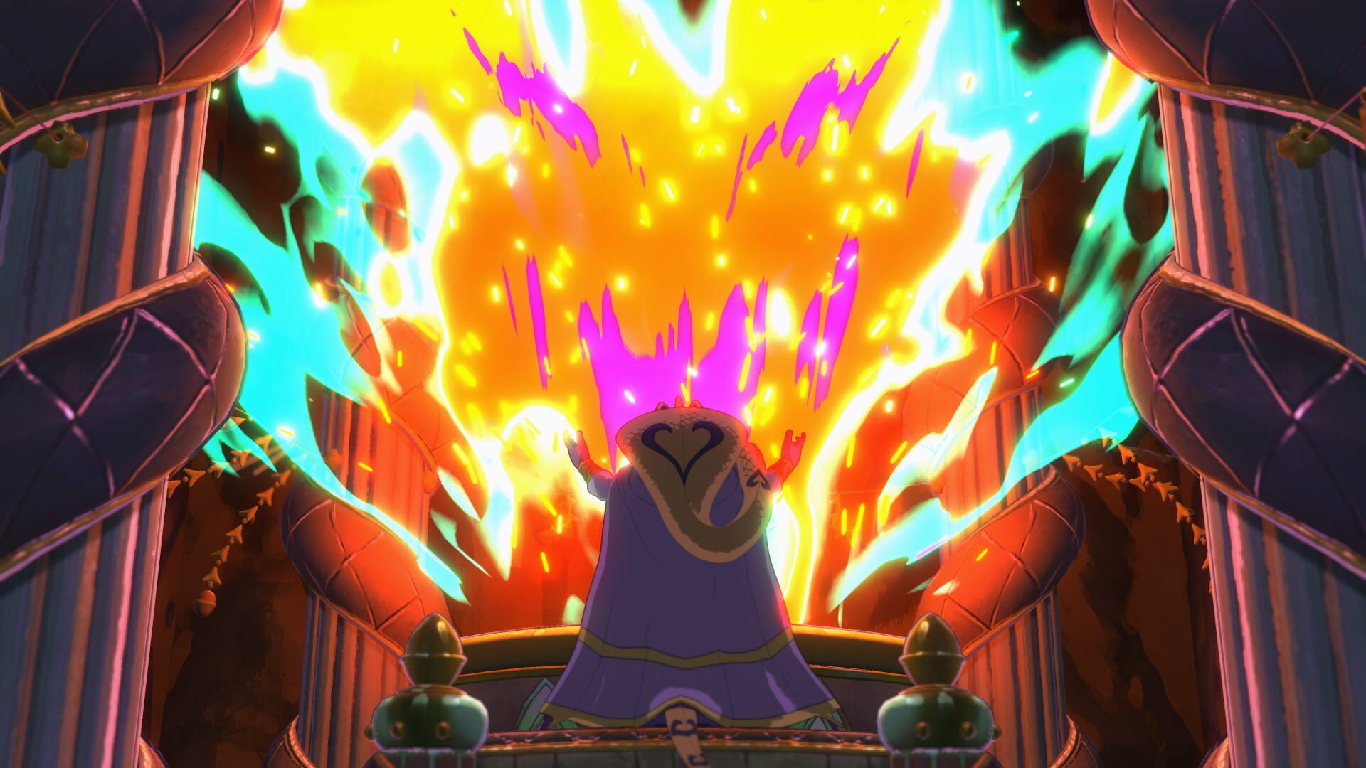 Screenshot for Ni no Kuni II: Revenant Kingdom