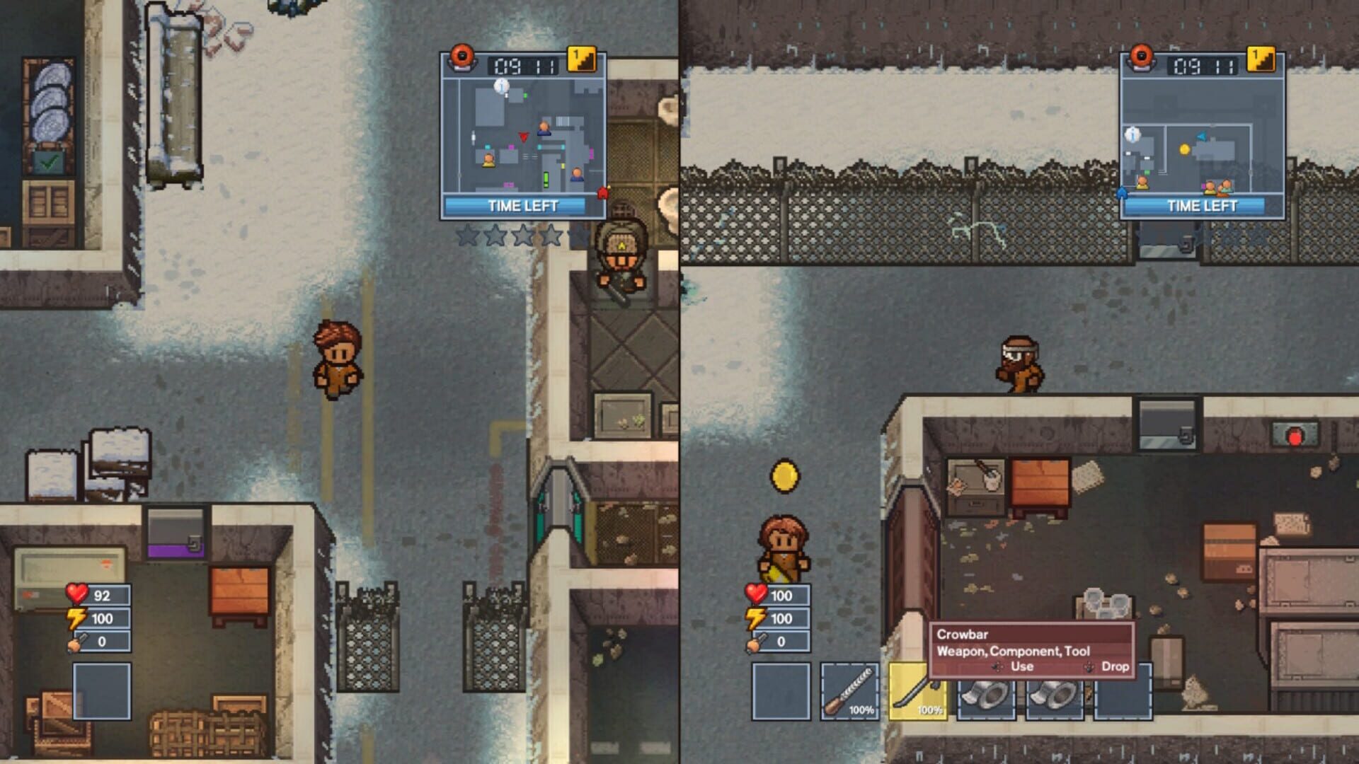 Screenshot for The Escapists 2