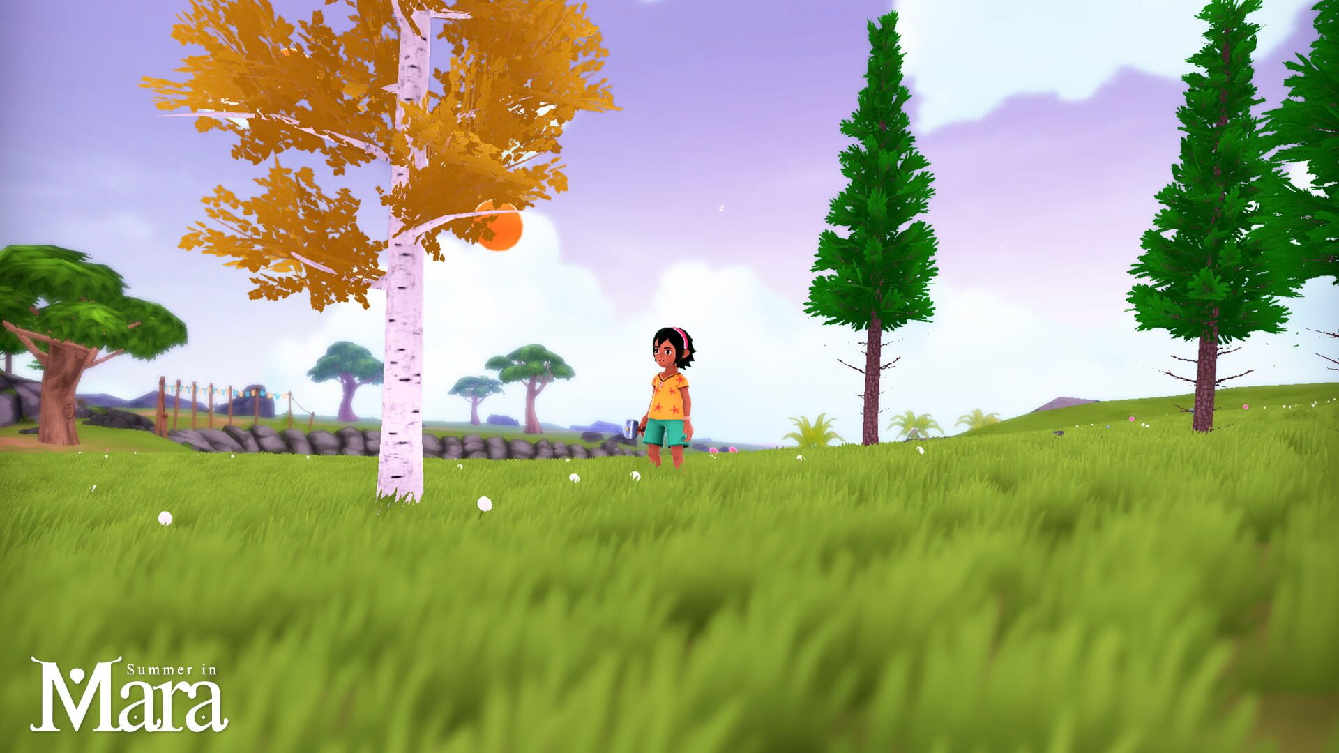 Screenshot for Summer in Mara