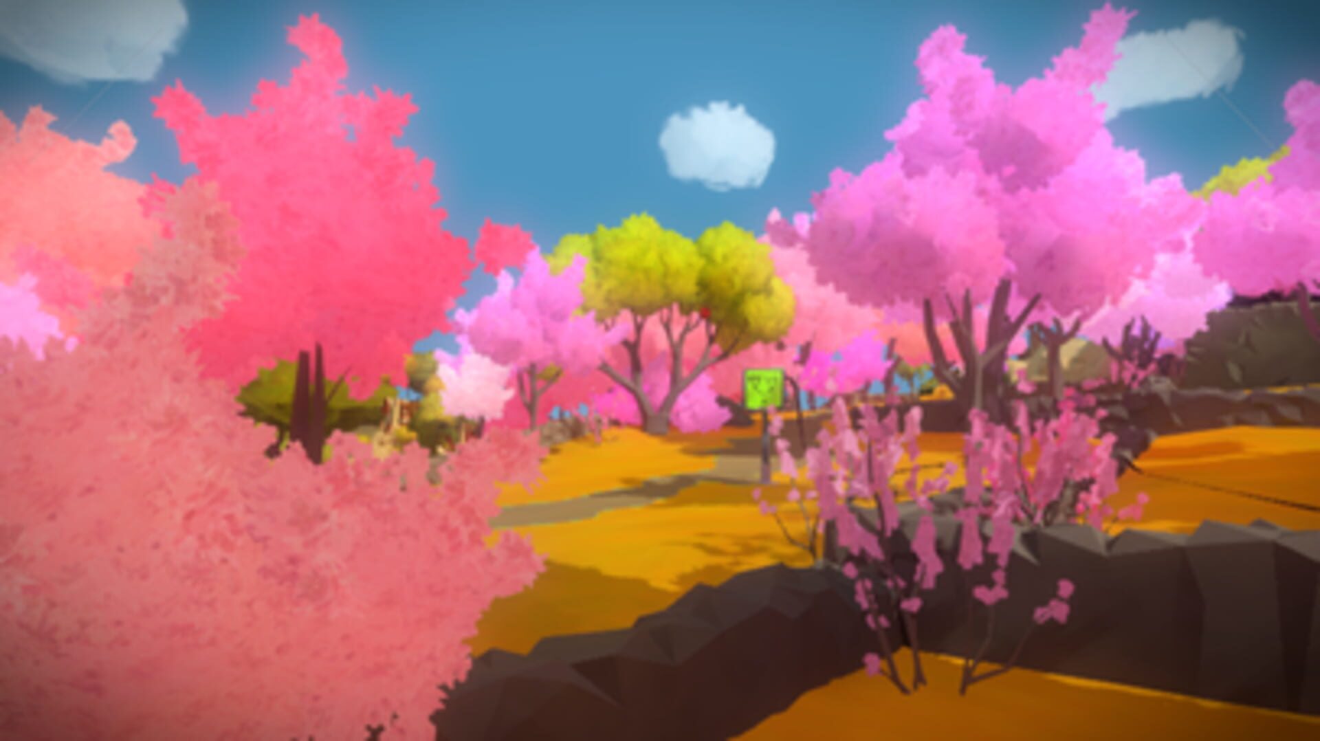 Screenshot for The Witness