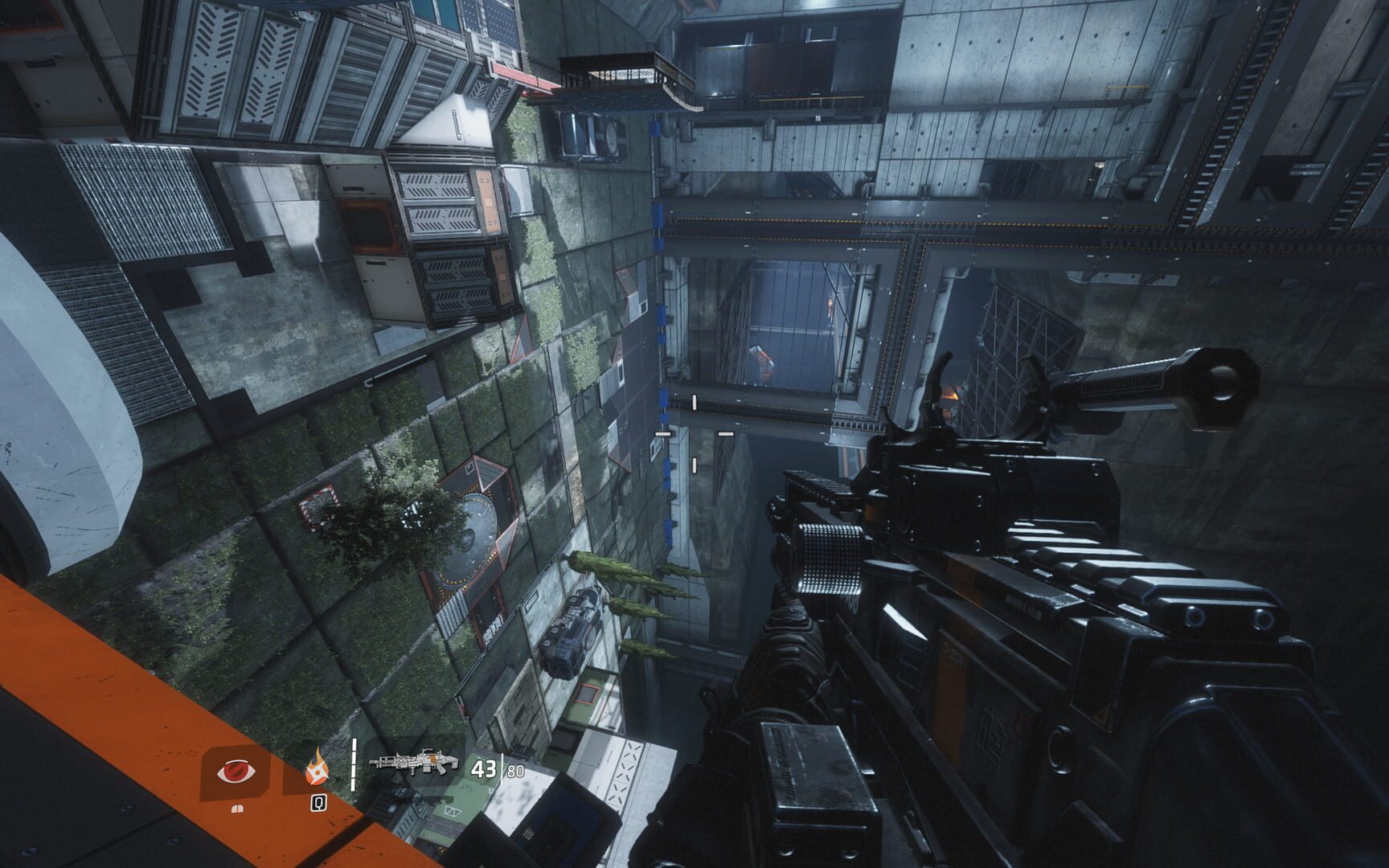 Screenshot for Titanfall 2