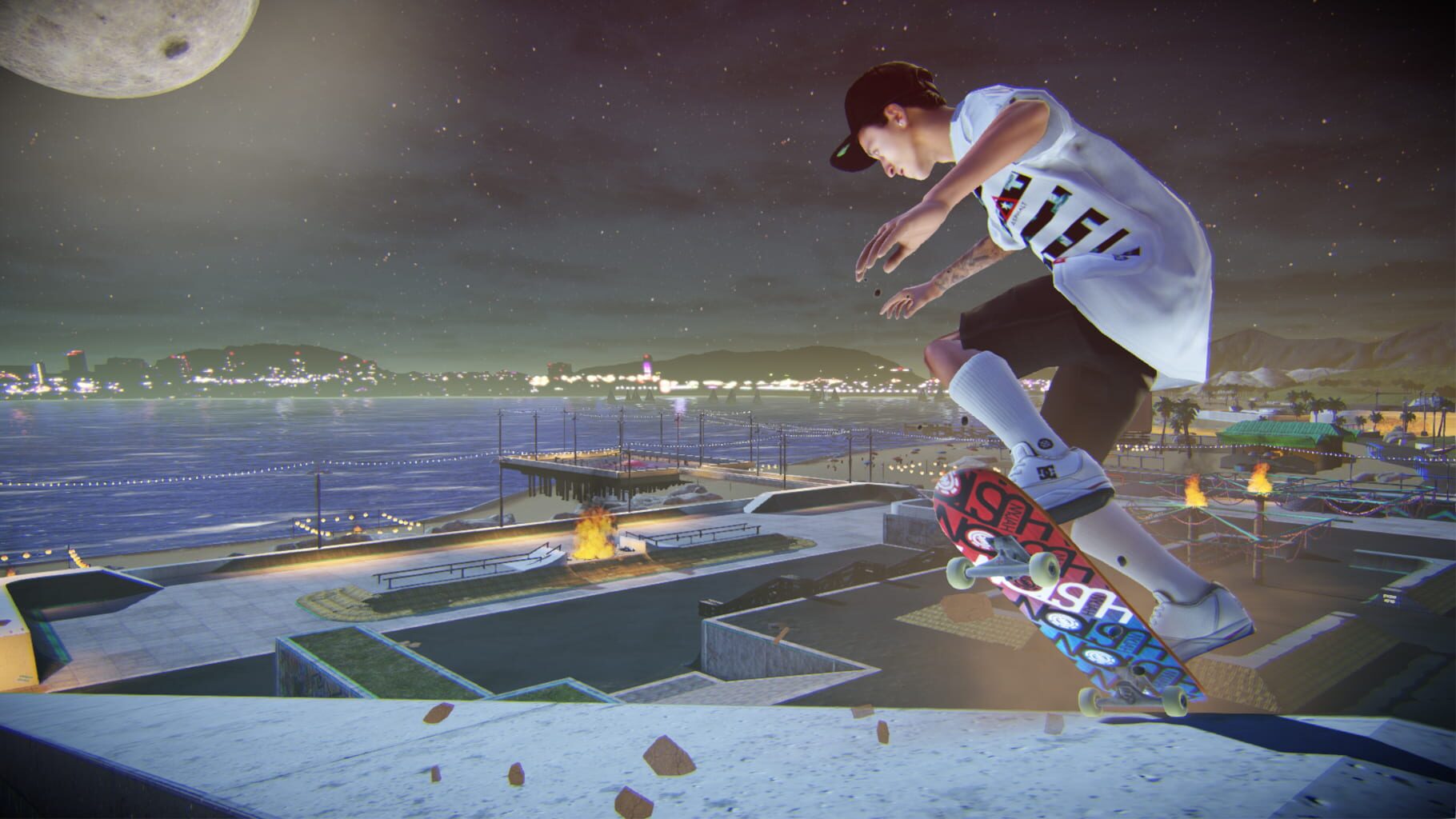 Screenshot for Tony Hawk's Pro Skater 5