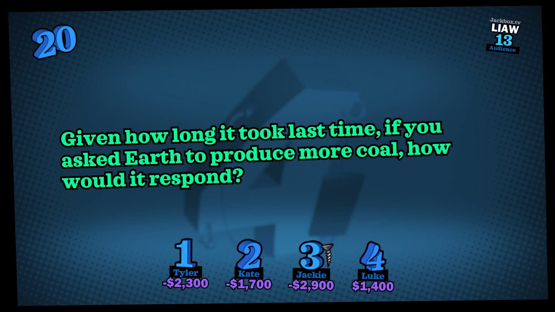 Screenshot for The Jackbox Party Pack 5