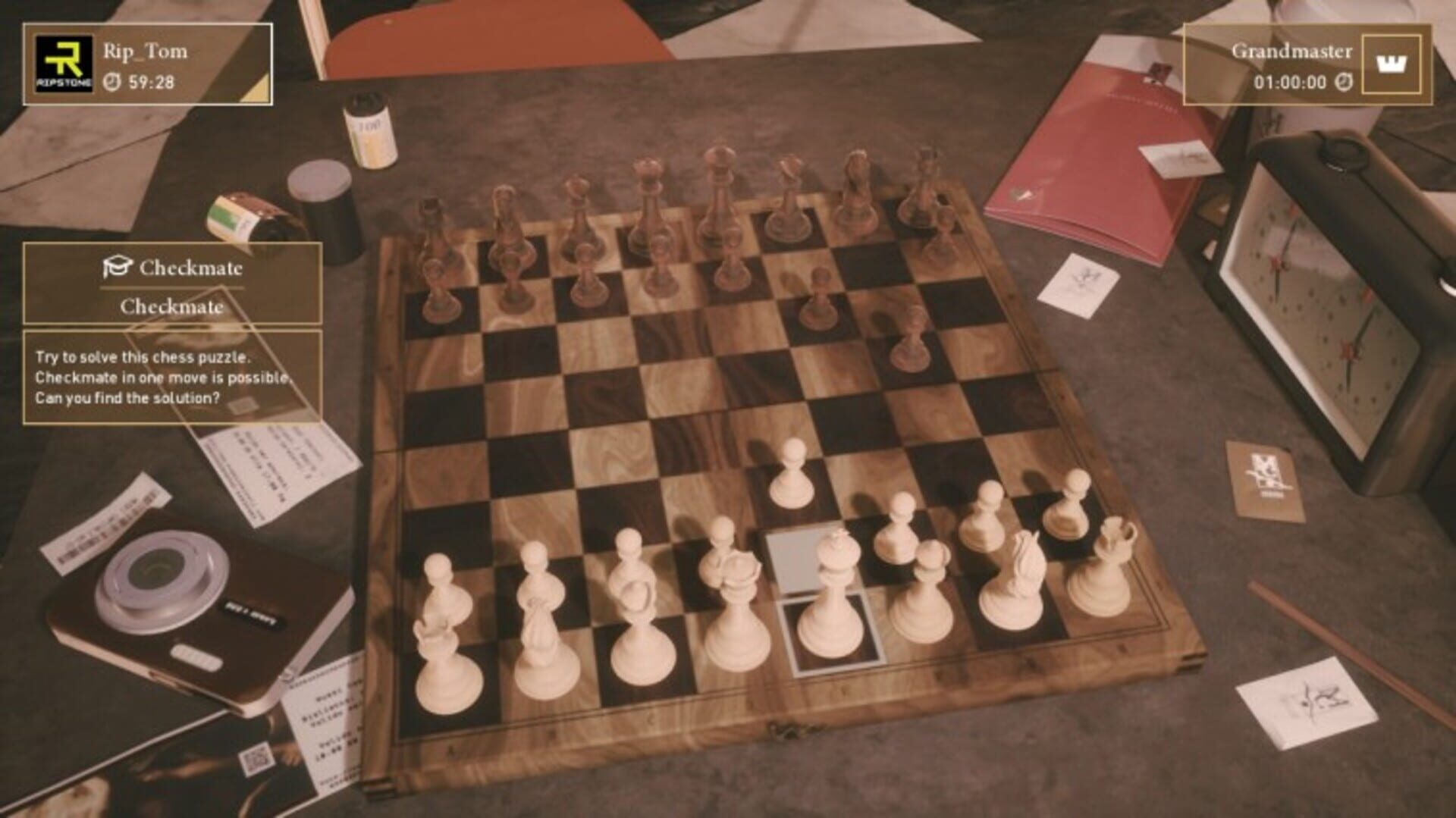 Screenshot for Chess Ultra