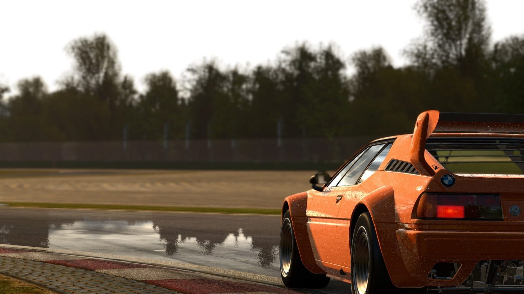 Screenshot for Project CARS
