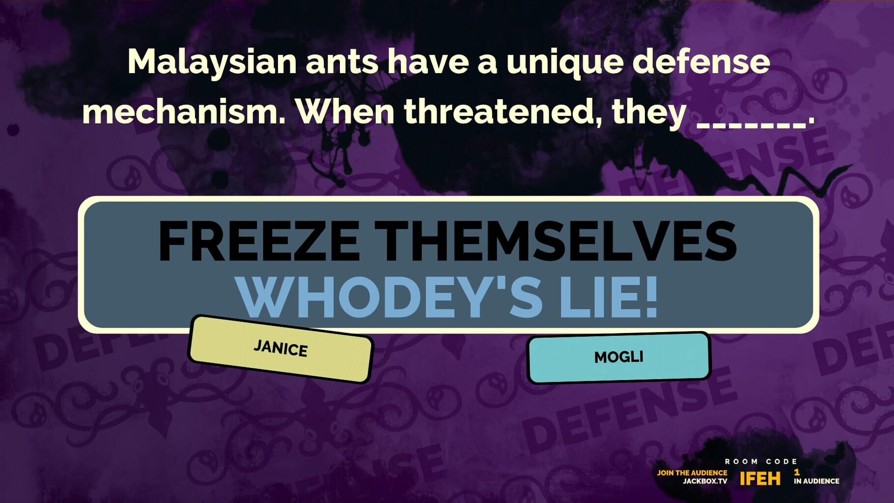 Screenshot for The Jackbox Party Pack 2
