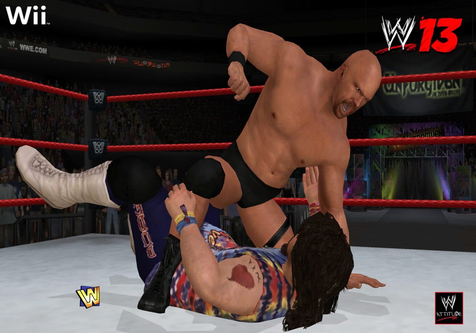 Screenshot for WWE '13
