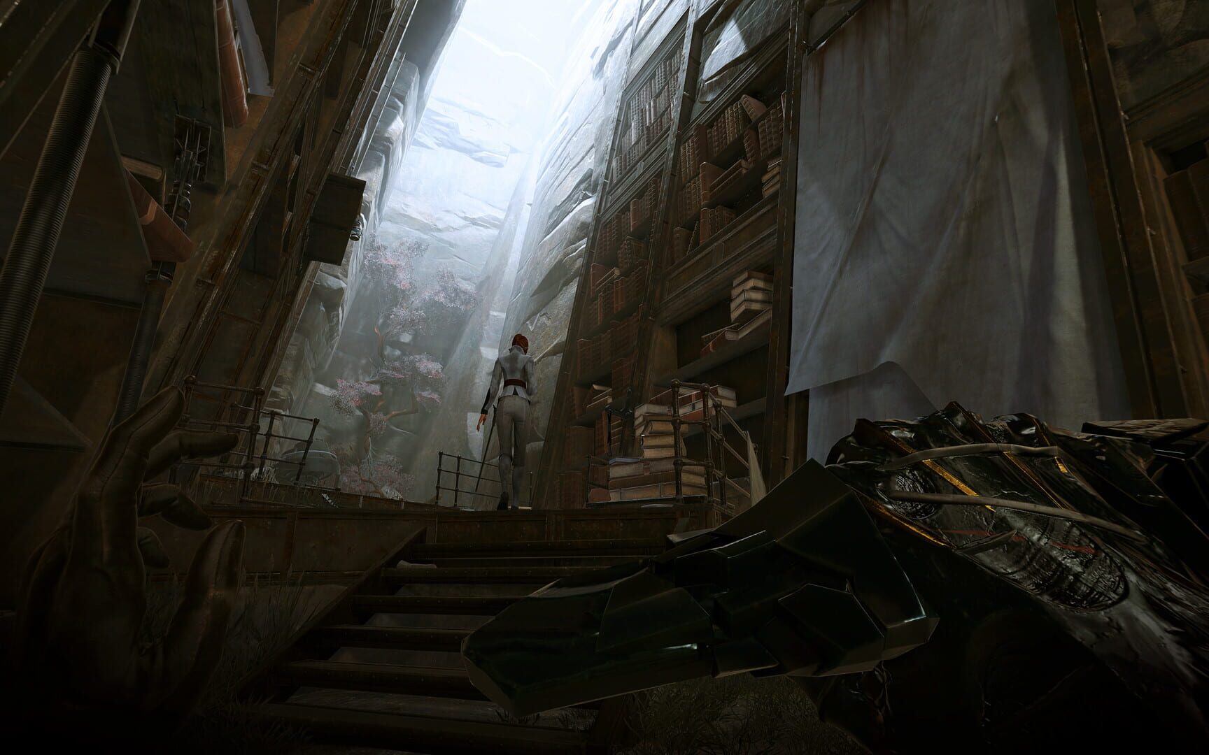 Screenshot for Dishonored: Death of the Outsider