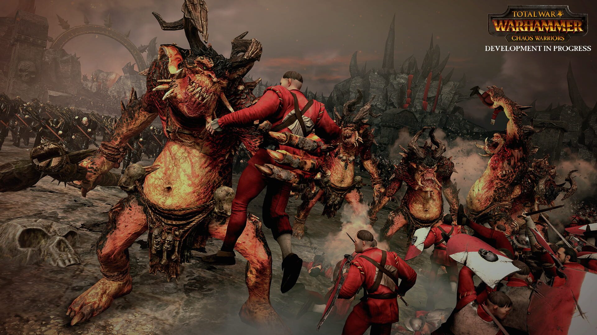 Screenshot for Total War: Warhammer