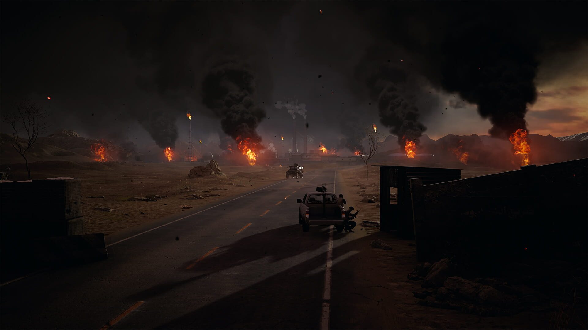 Screenshot for Insurgency: Sandstorm