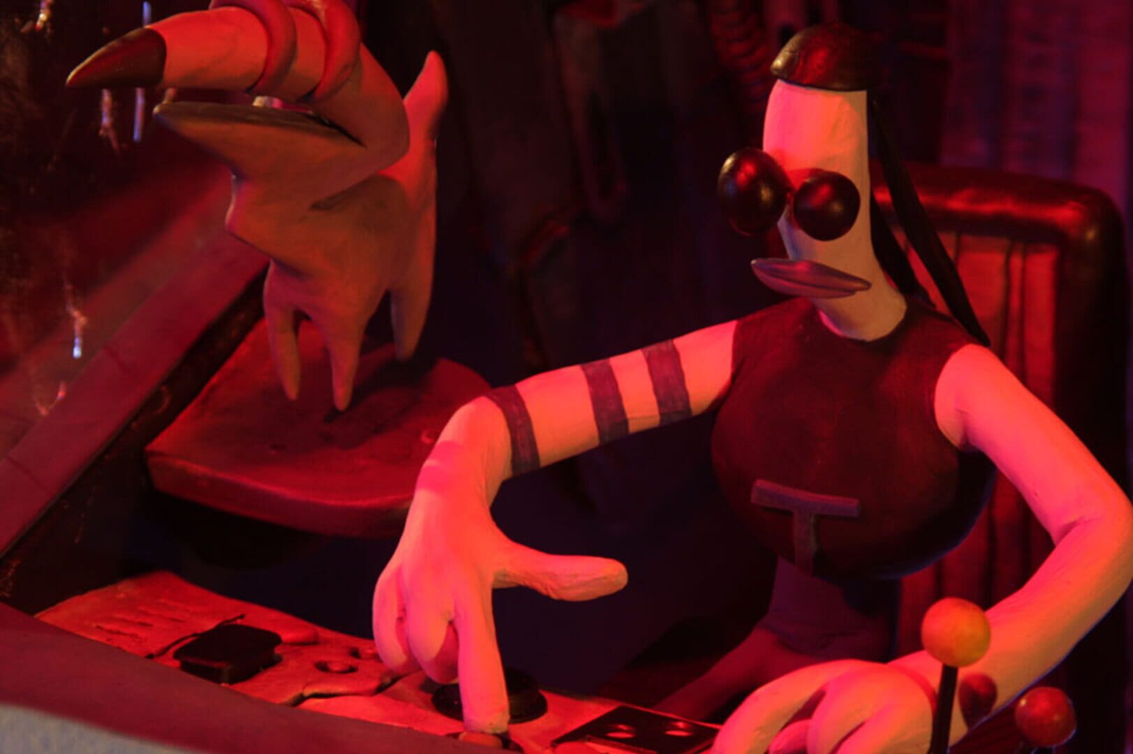 Screenshot for Armikrog