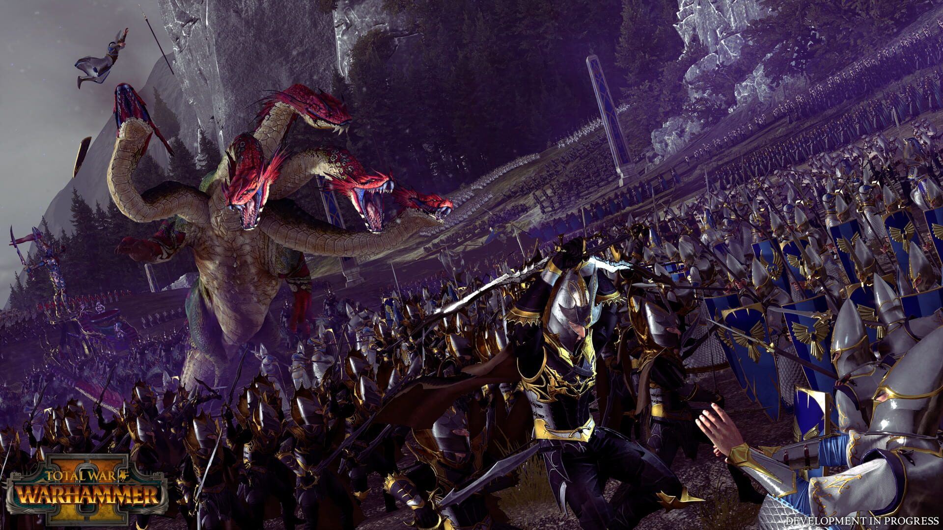 Screenshot for Total War: Warhammer II