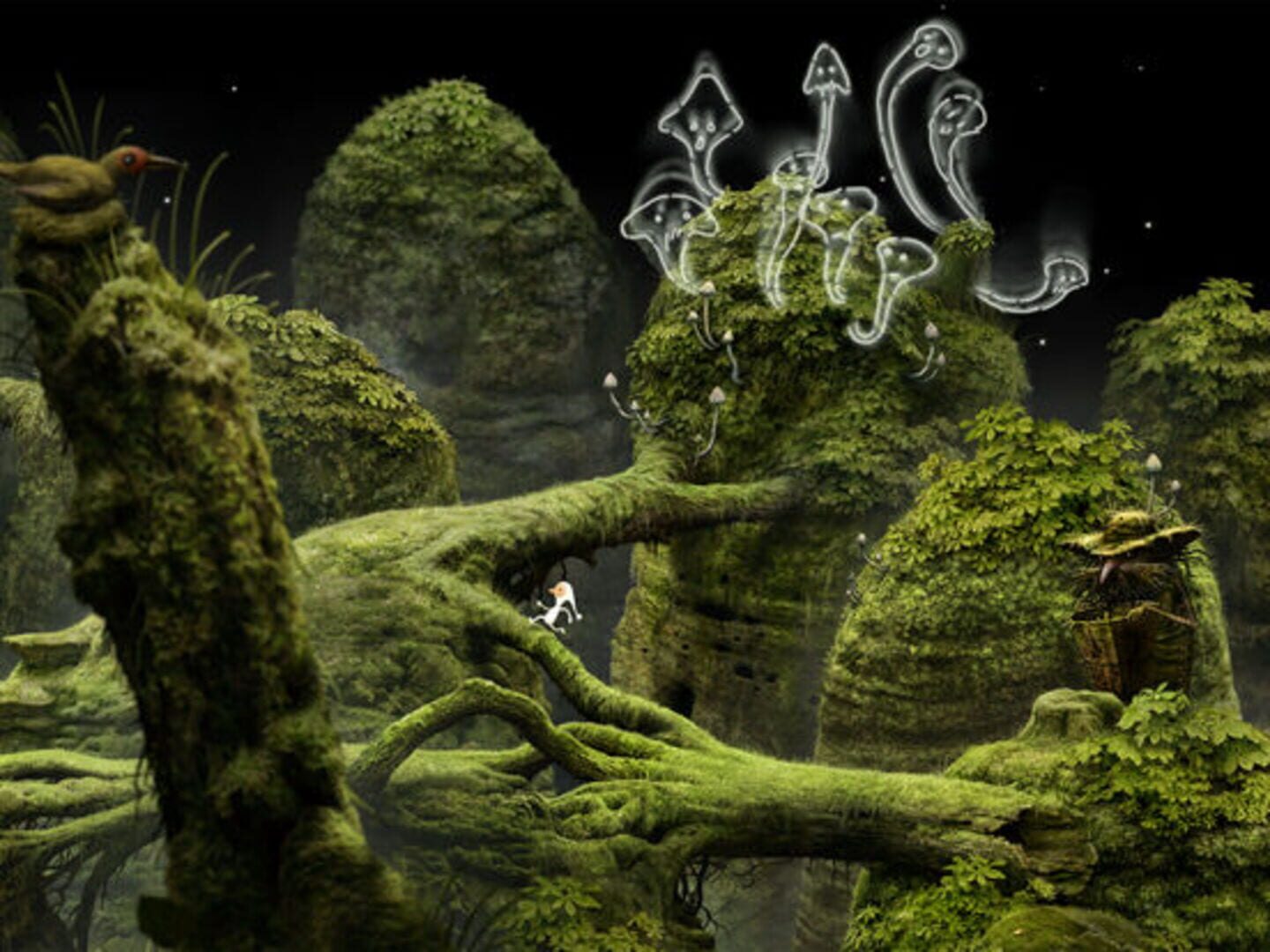 Screenshot for Samorost 3