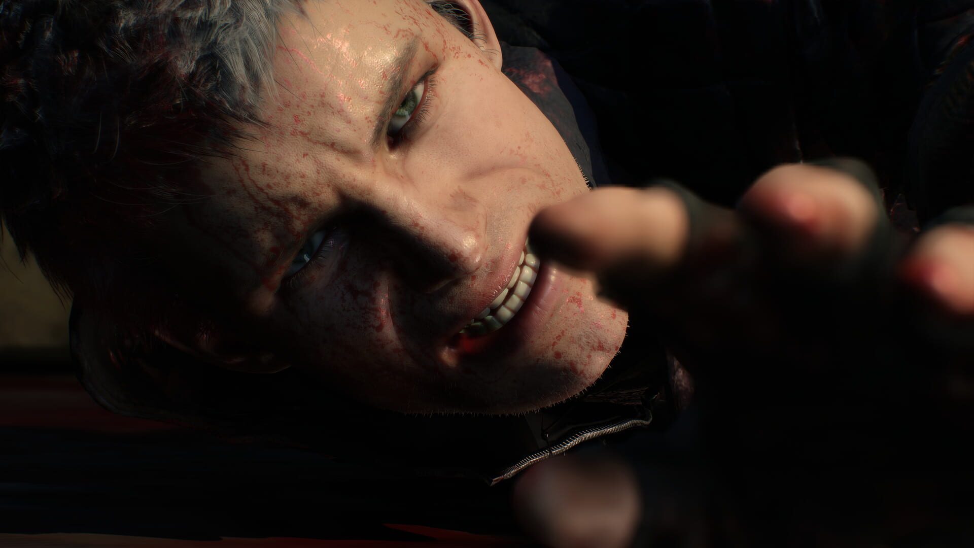 Screenshot for Devil May Cry 5