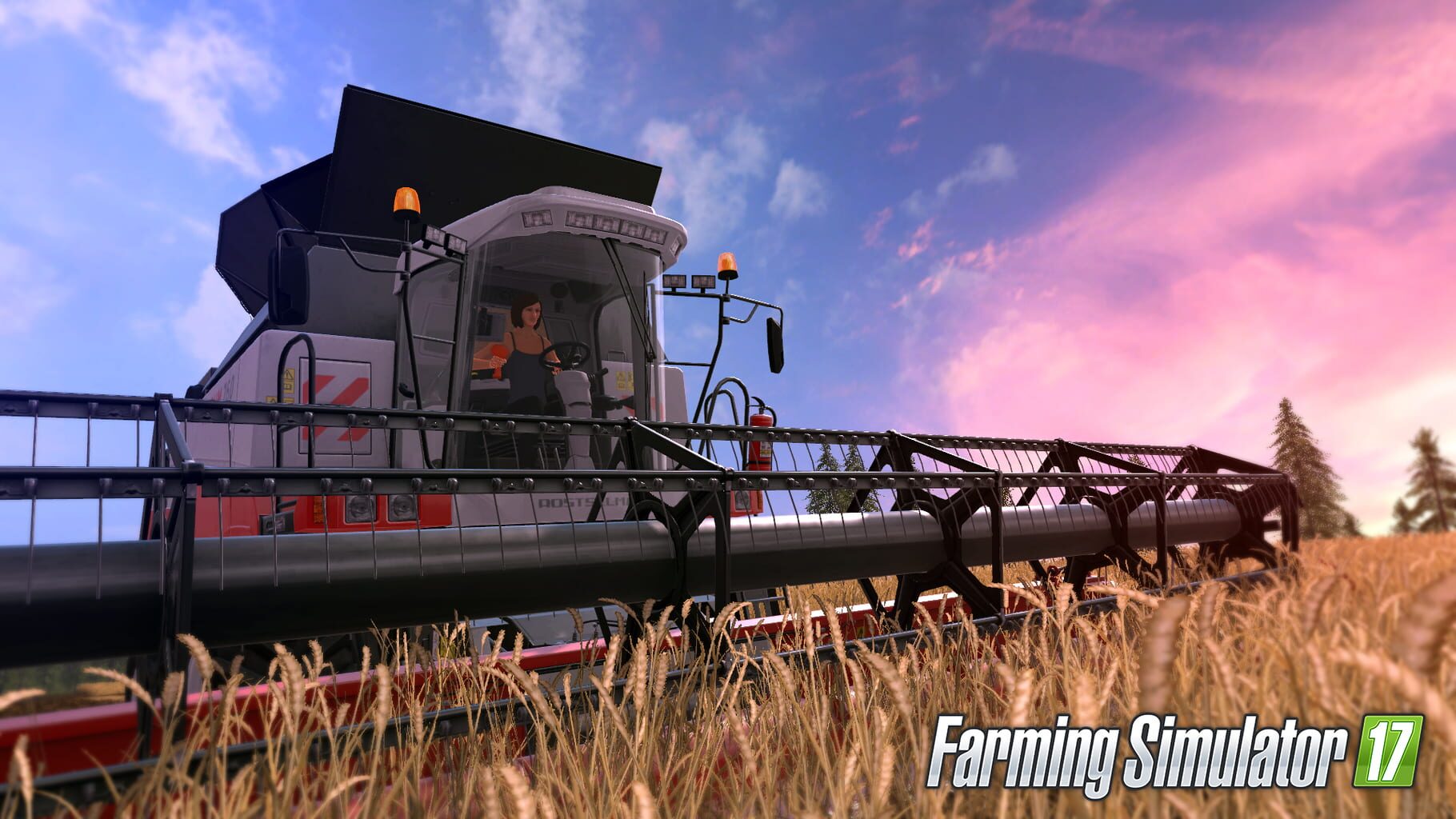 Screenshot for Farming Simulator 17