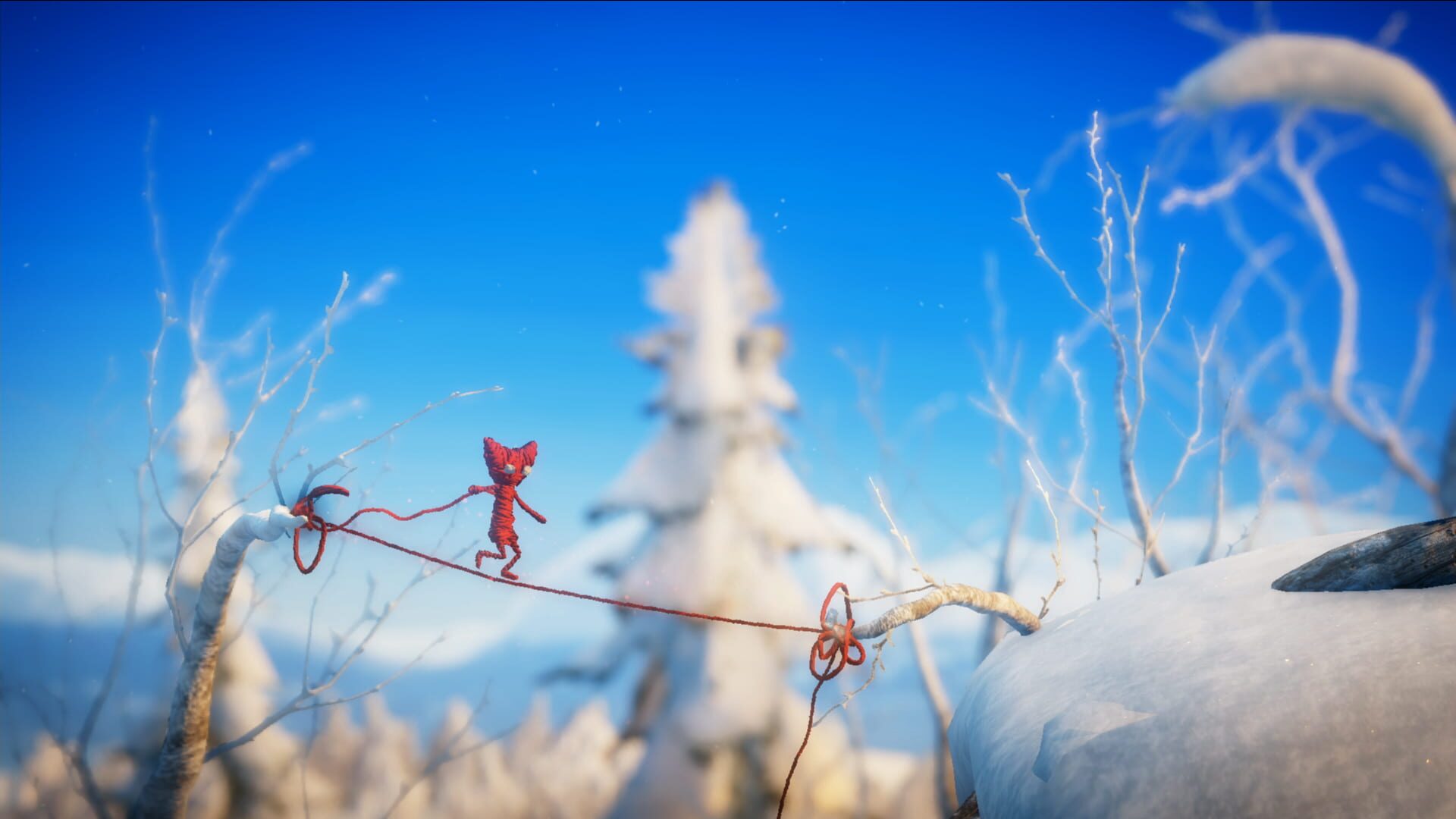 Screenshot for Unravel