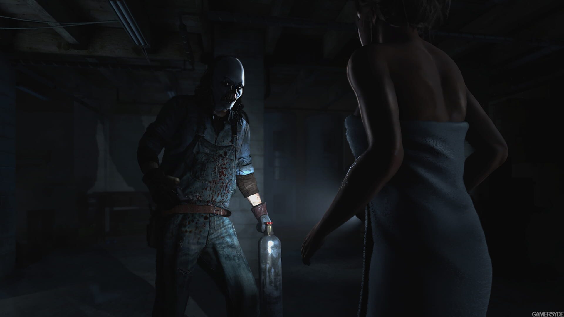 Screenshot for Until Dawn