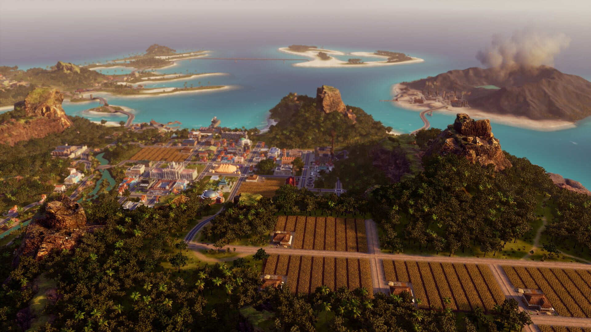 Screenshot for Tropico 6