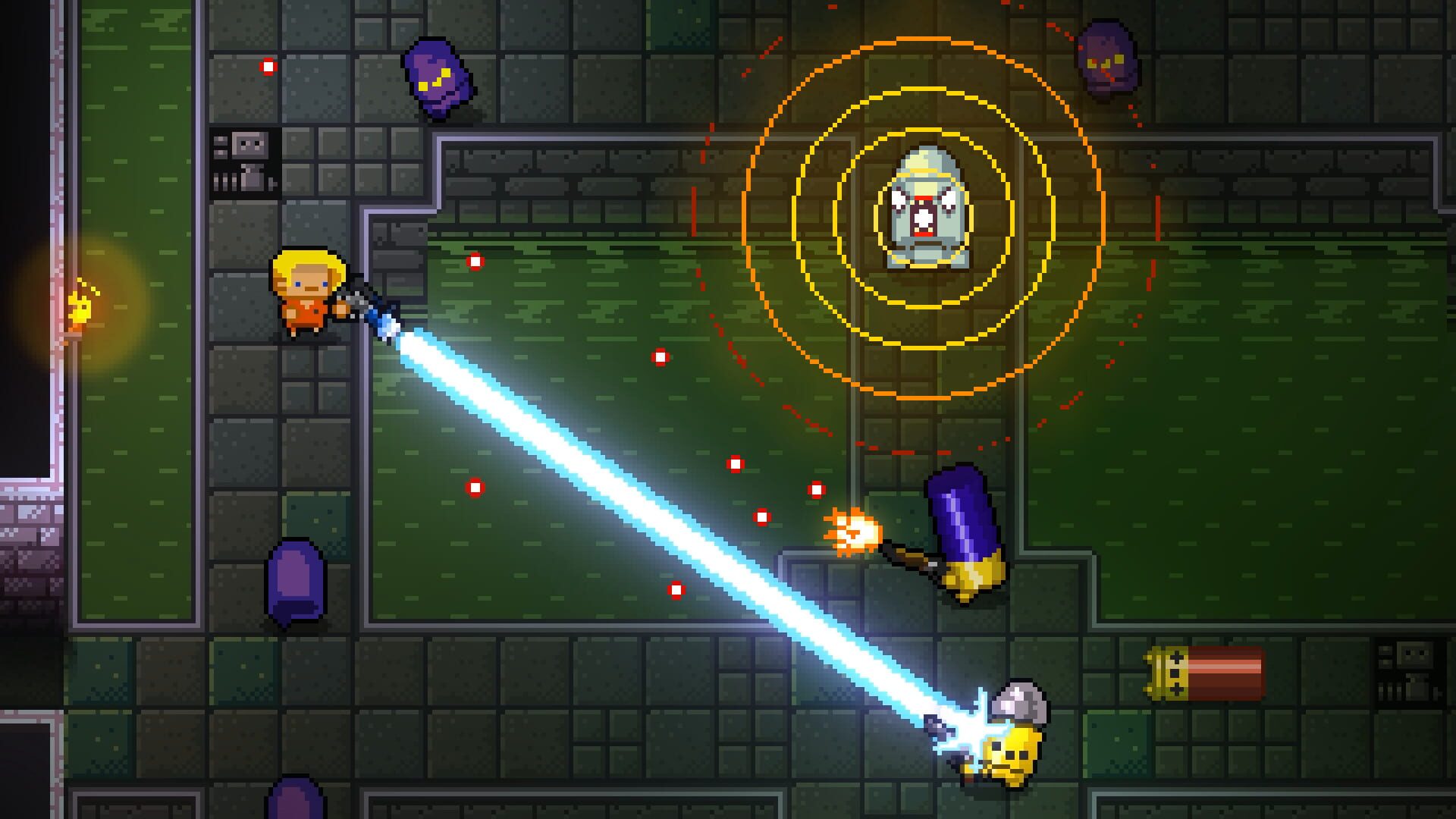 Screenshot for Enter the Gungeon