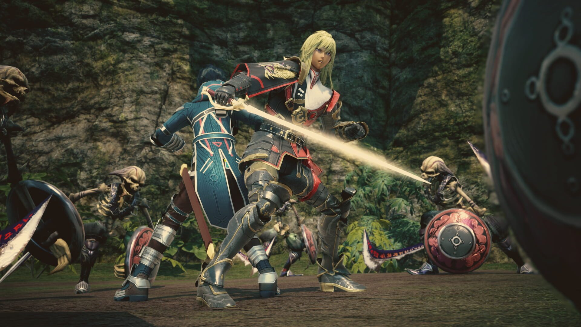 Screenshot for Star Ocean: Integrity and Faithlessness