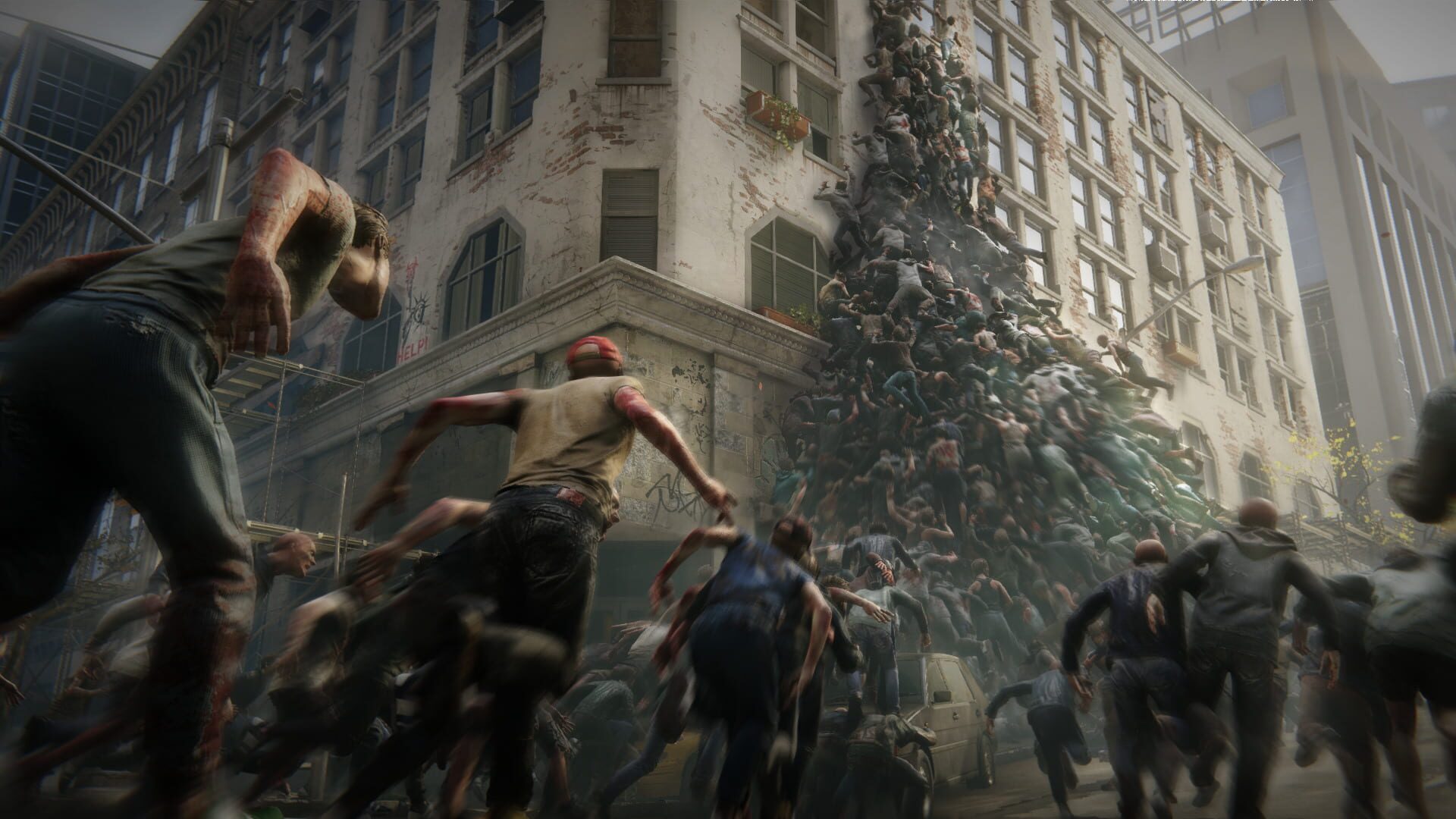 Screenshot for World War Z