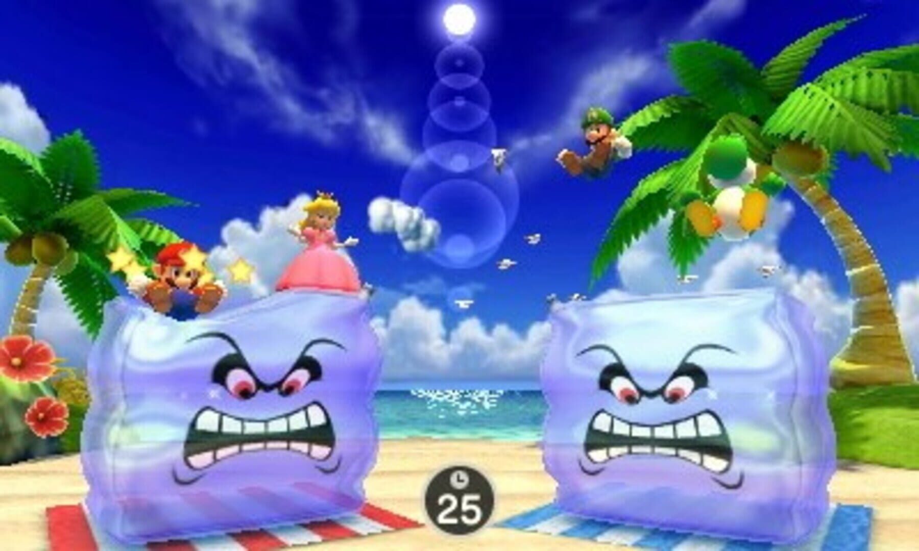 Screenshot for Mario Party: The Top 100